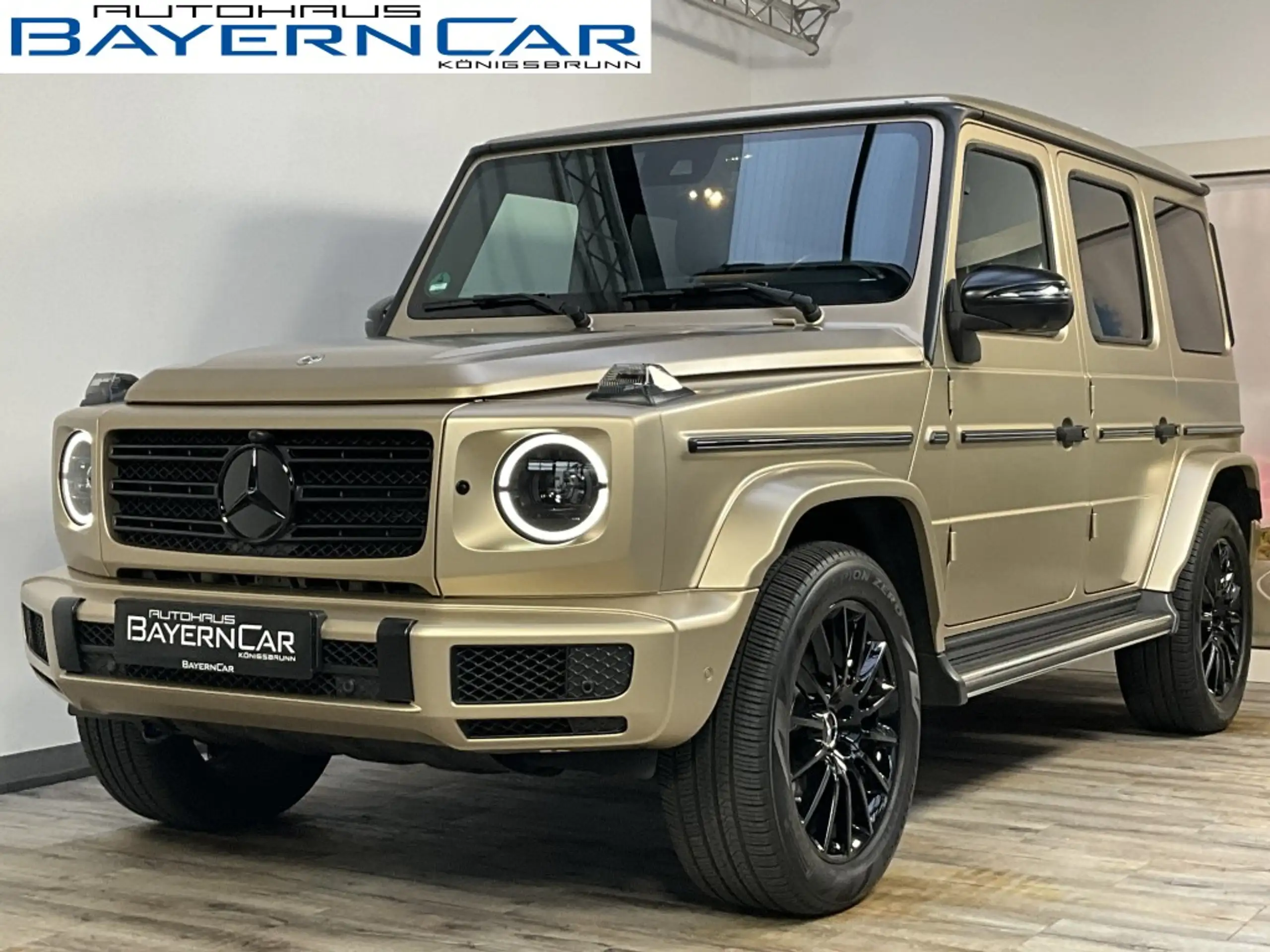 Mercedes-Benz G 400 2023