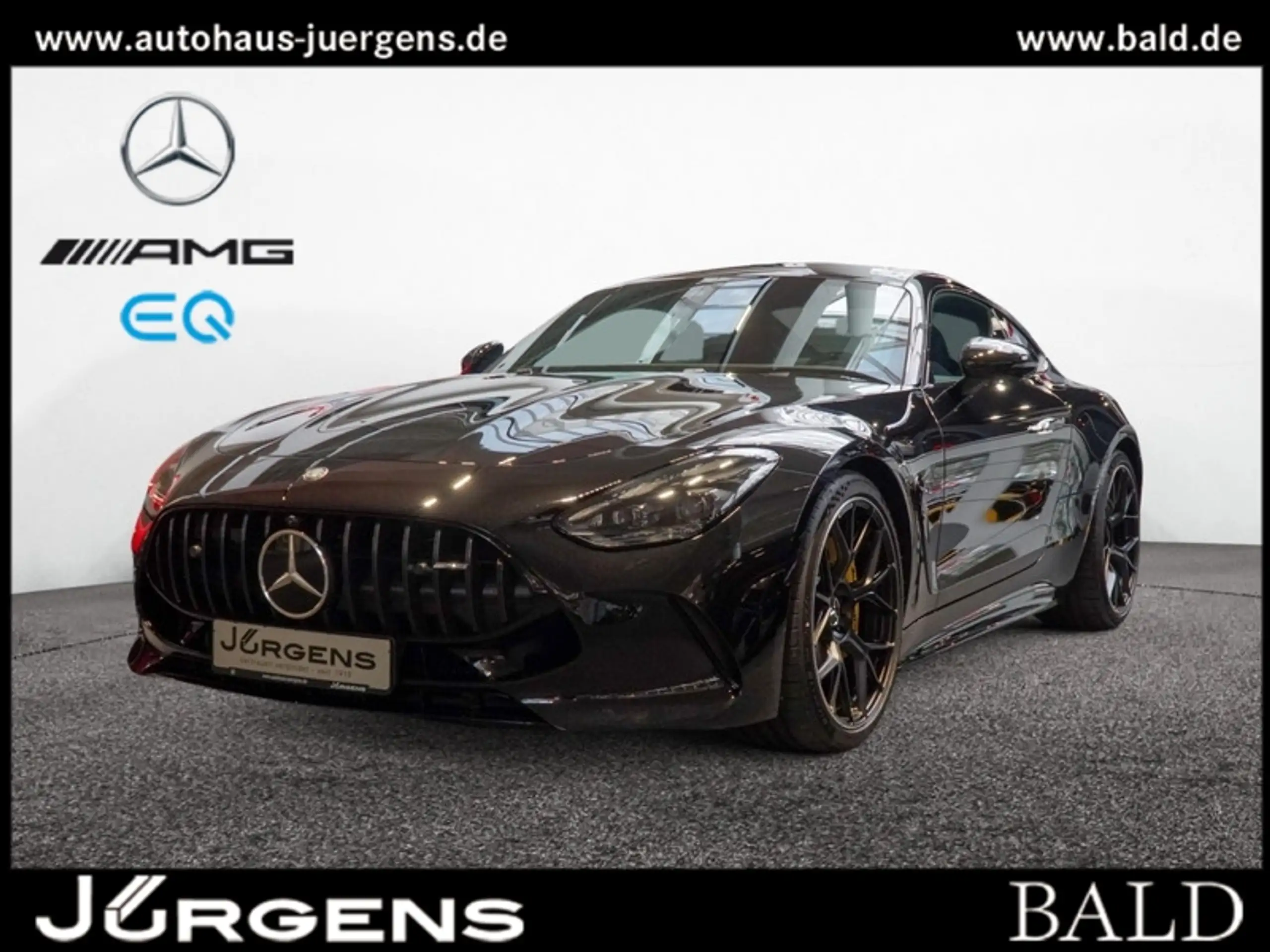 Mercedes-Benz - AMG GT