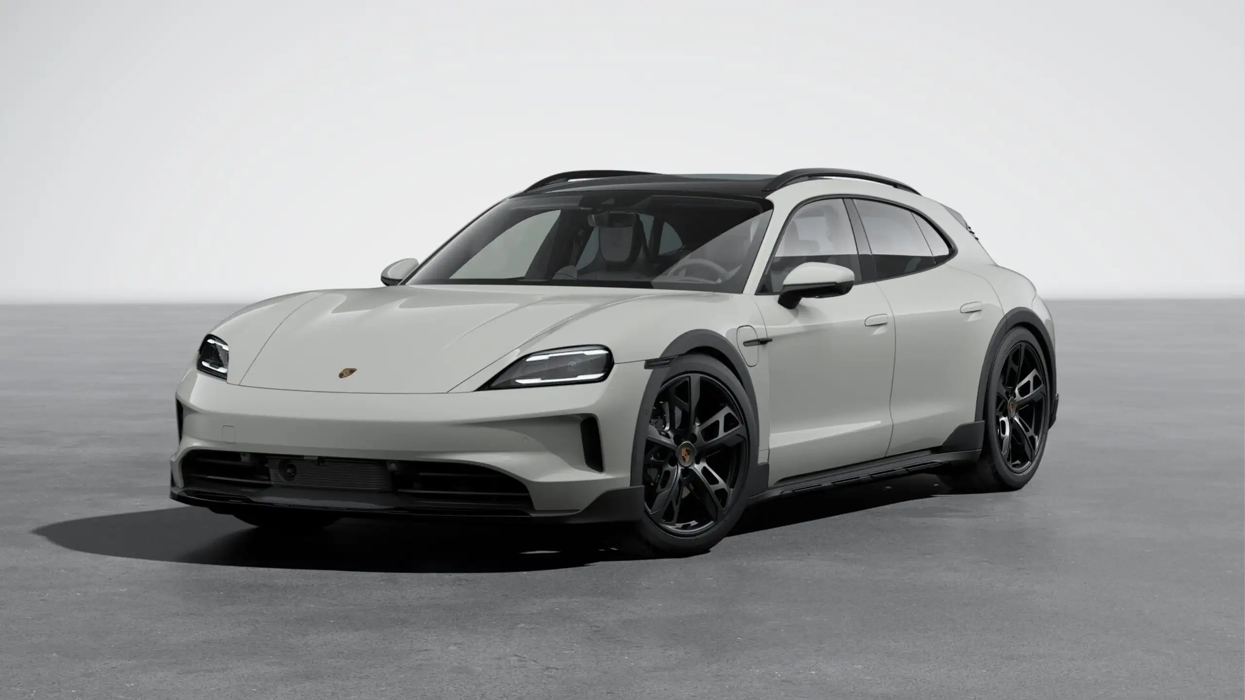 Porsche Taycan 2024