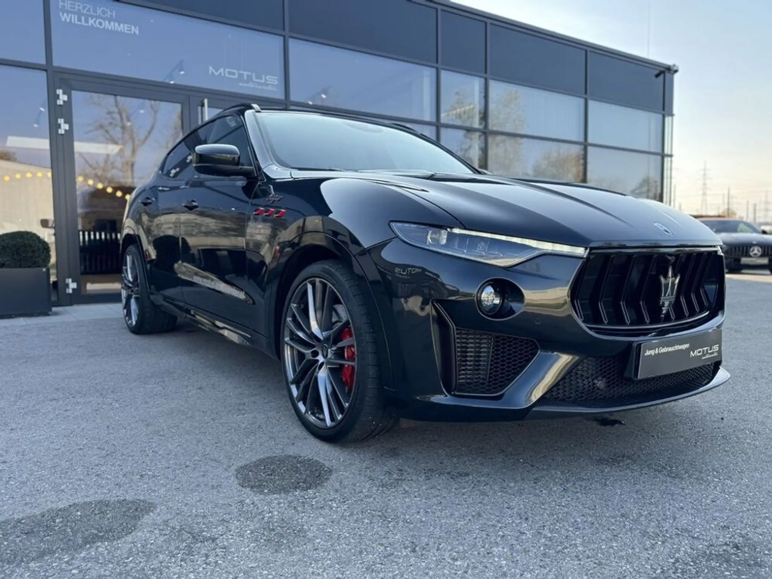 Maserati - Levante