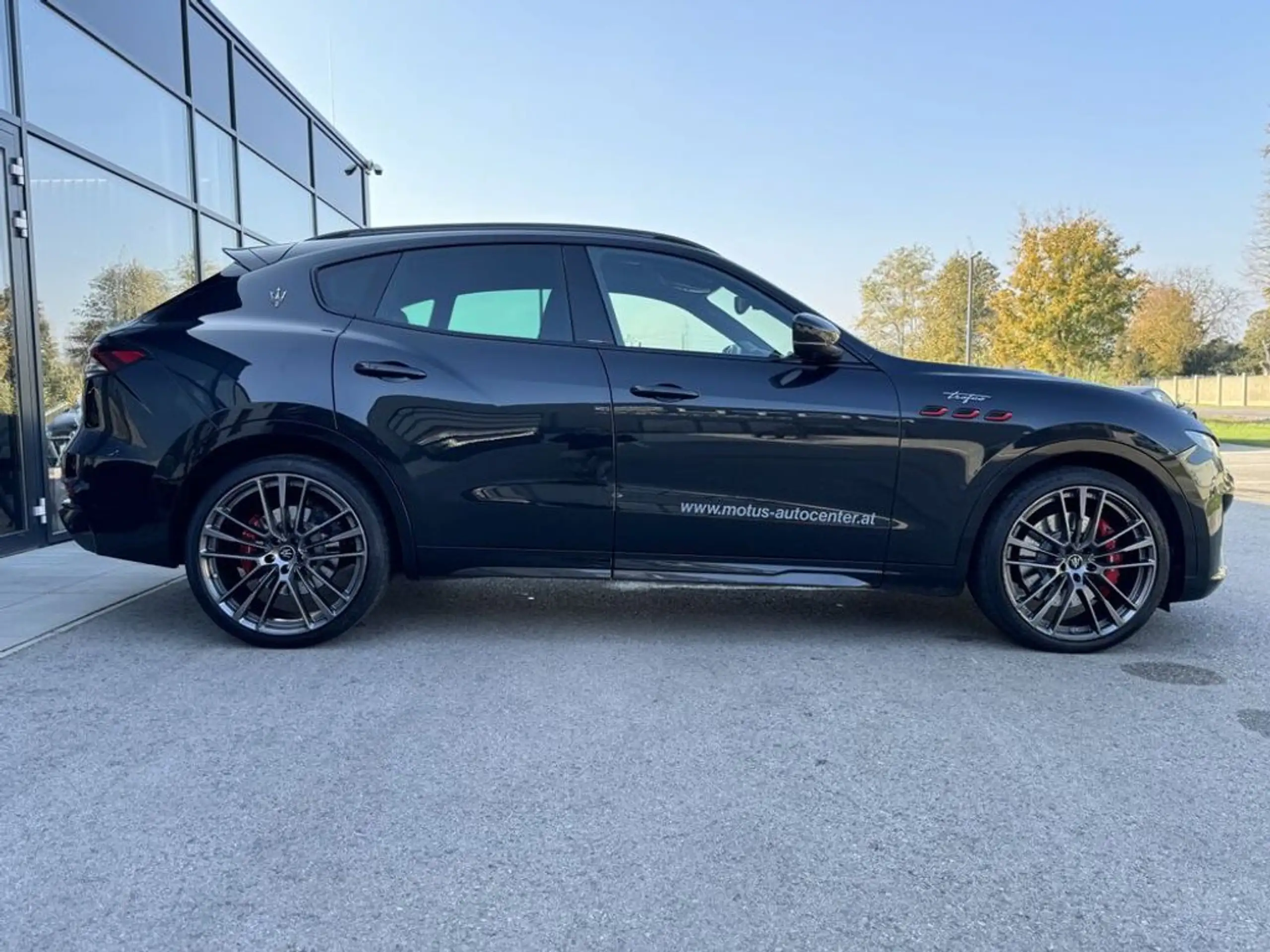 Maserati - Levante