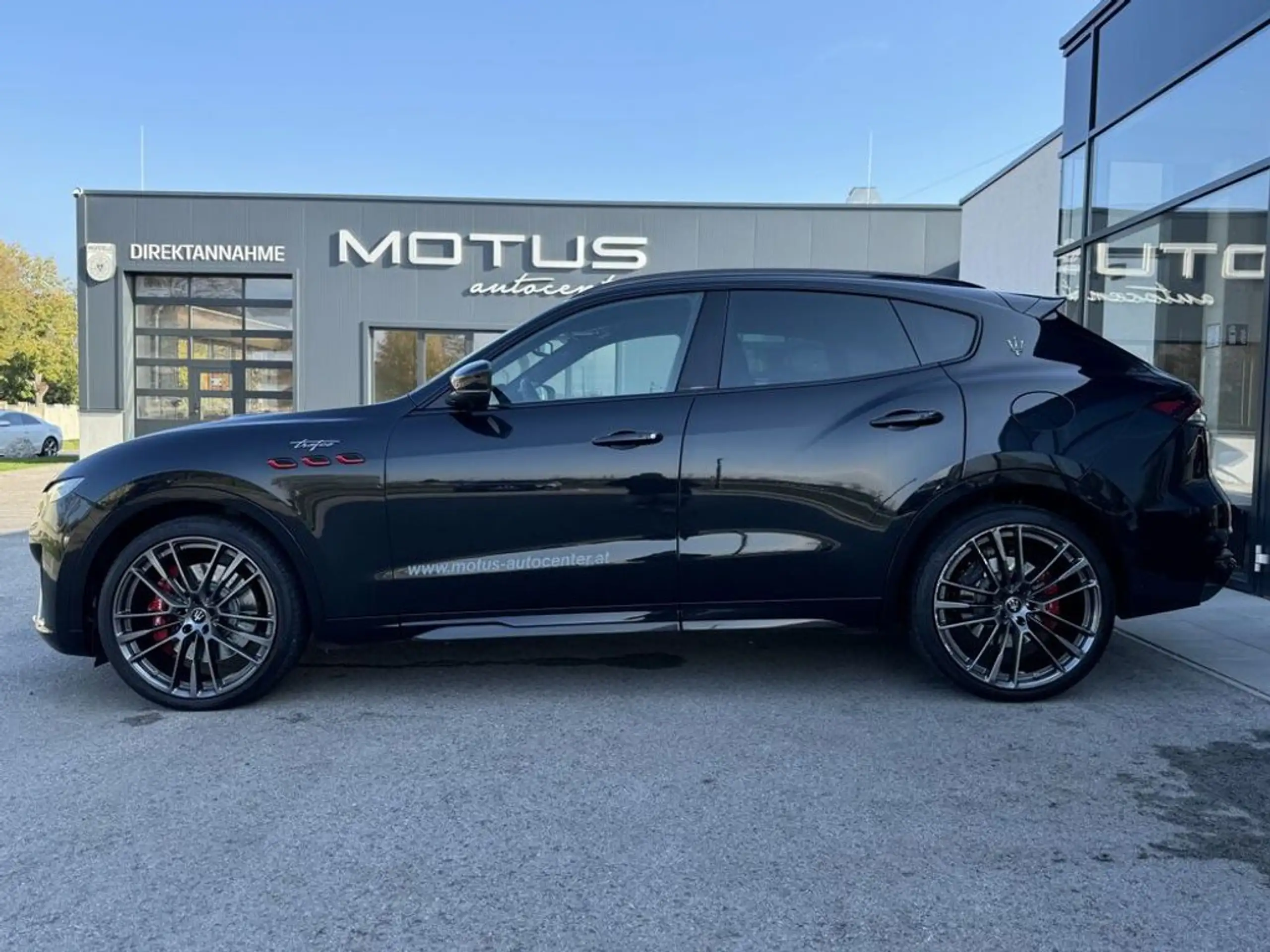 Maserati - Levante