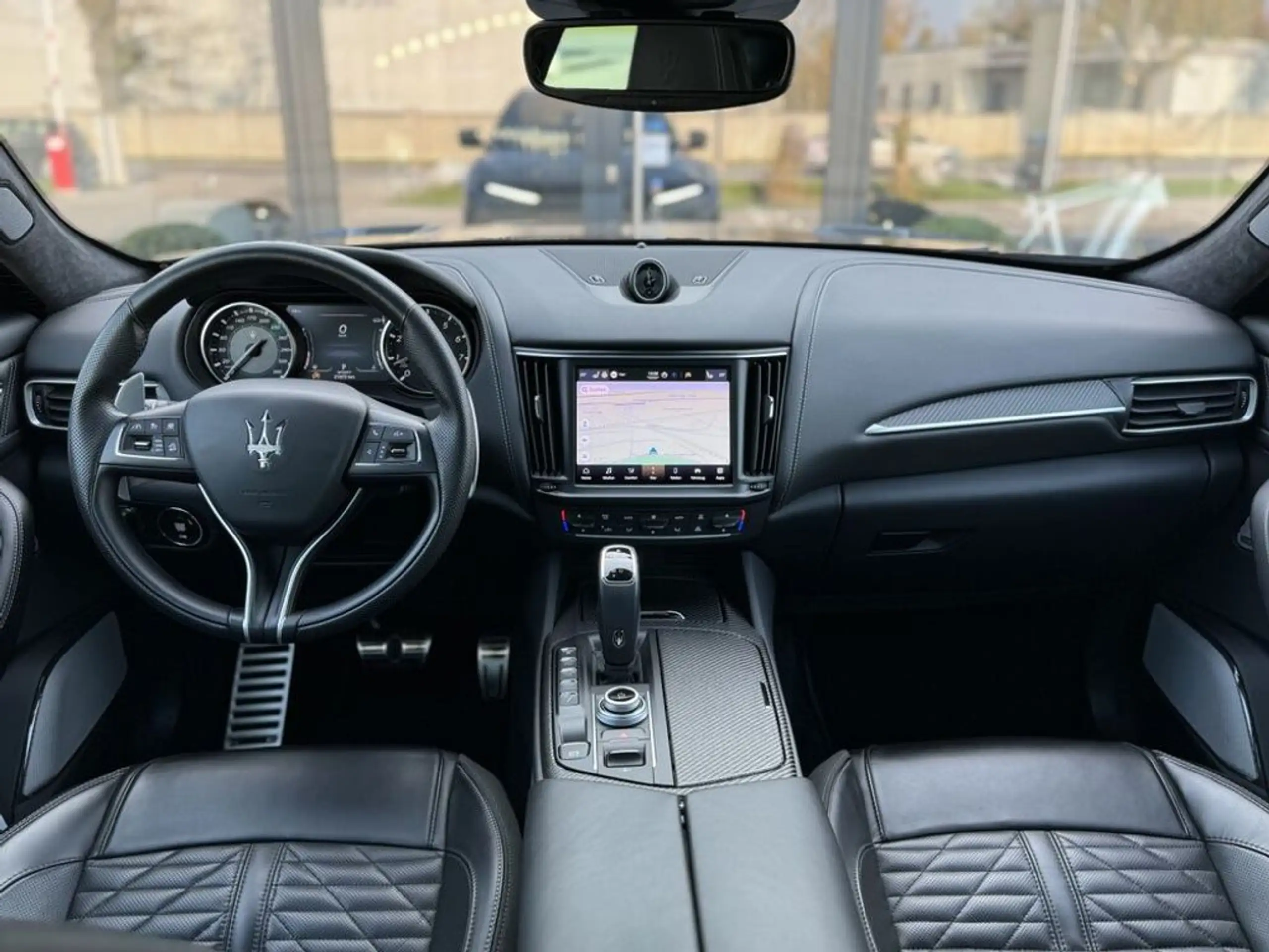 Maserati - Levante