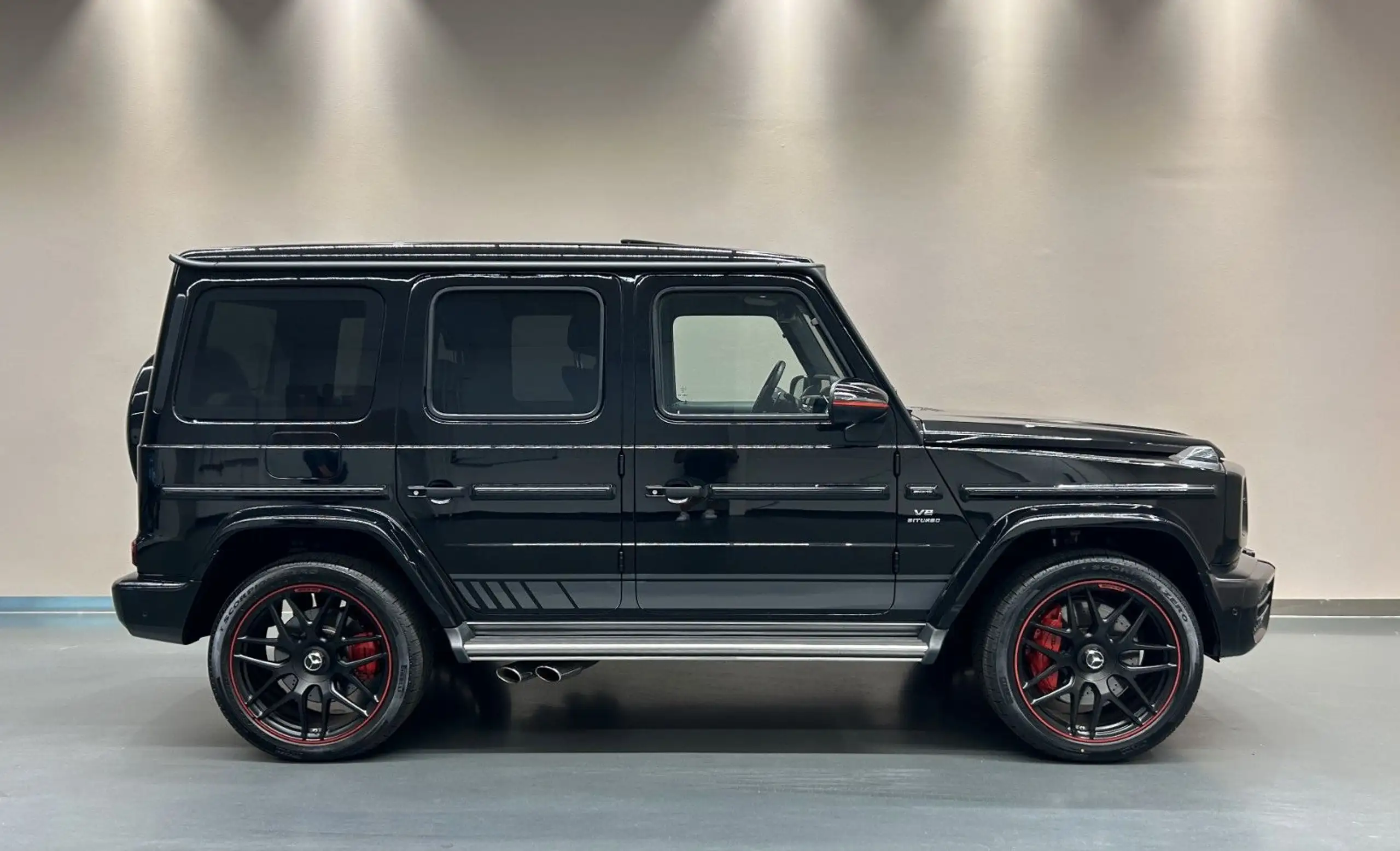 Mercedes-Benz - G 63 AMG