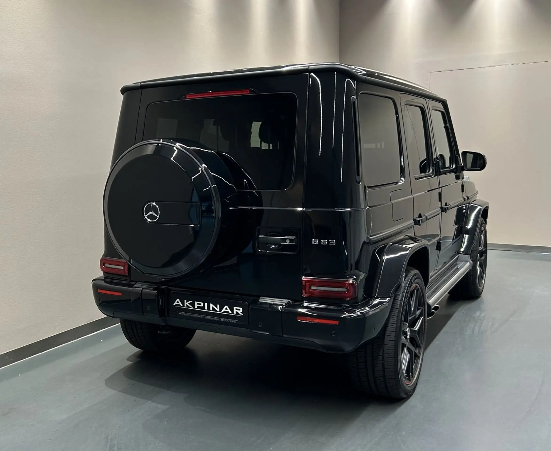 Mercedes-Benz - G 63 AMG