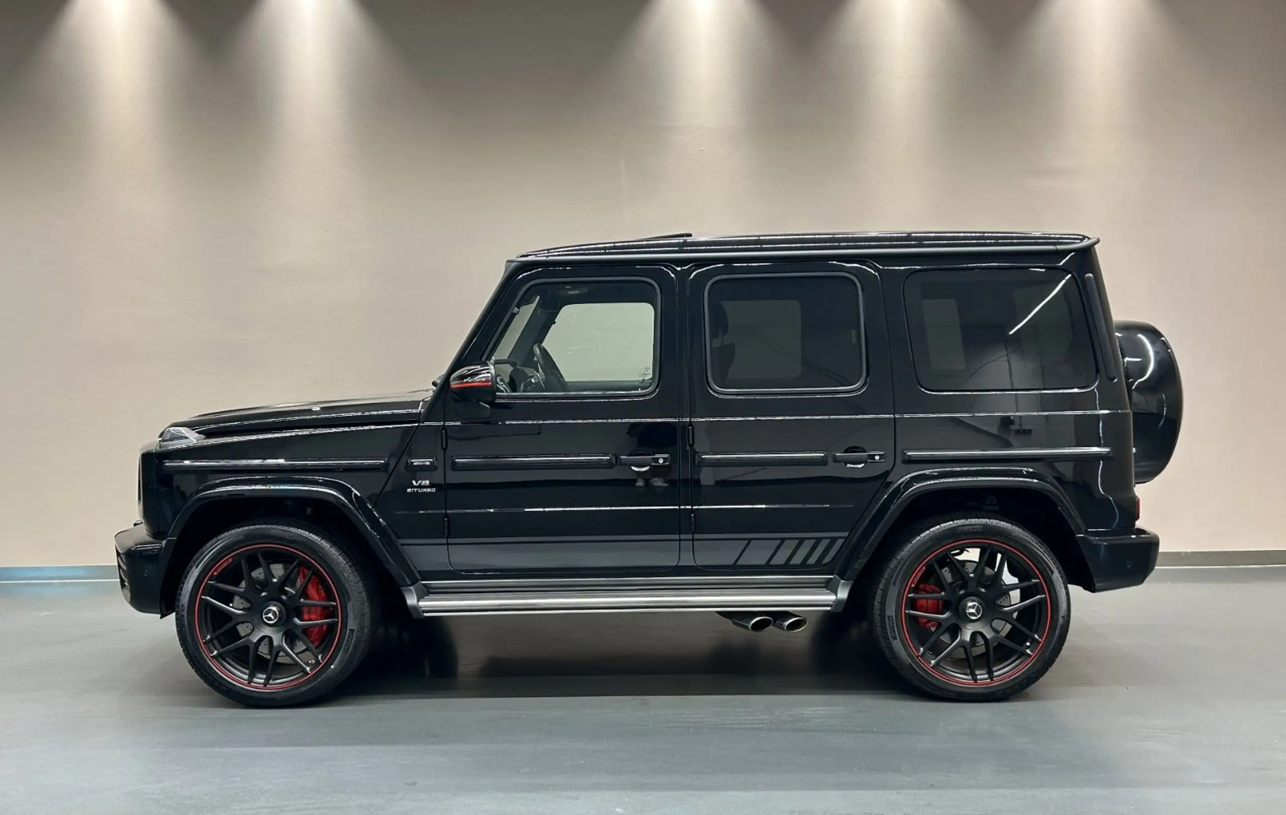 Mercedes-Benz - G 63 AMG