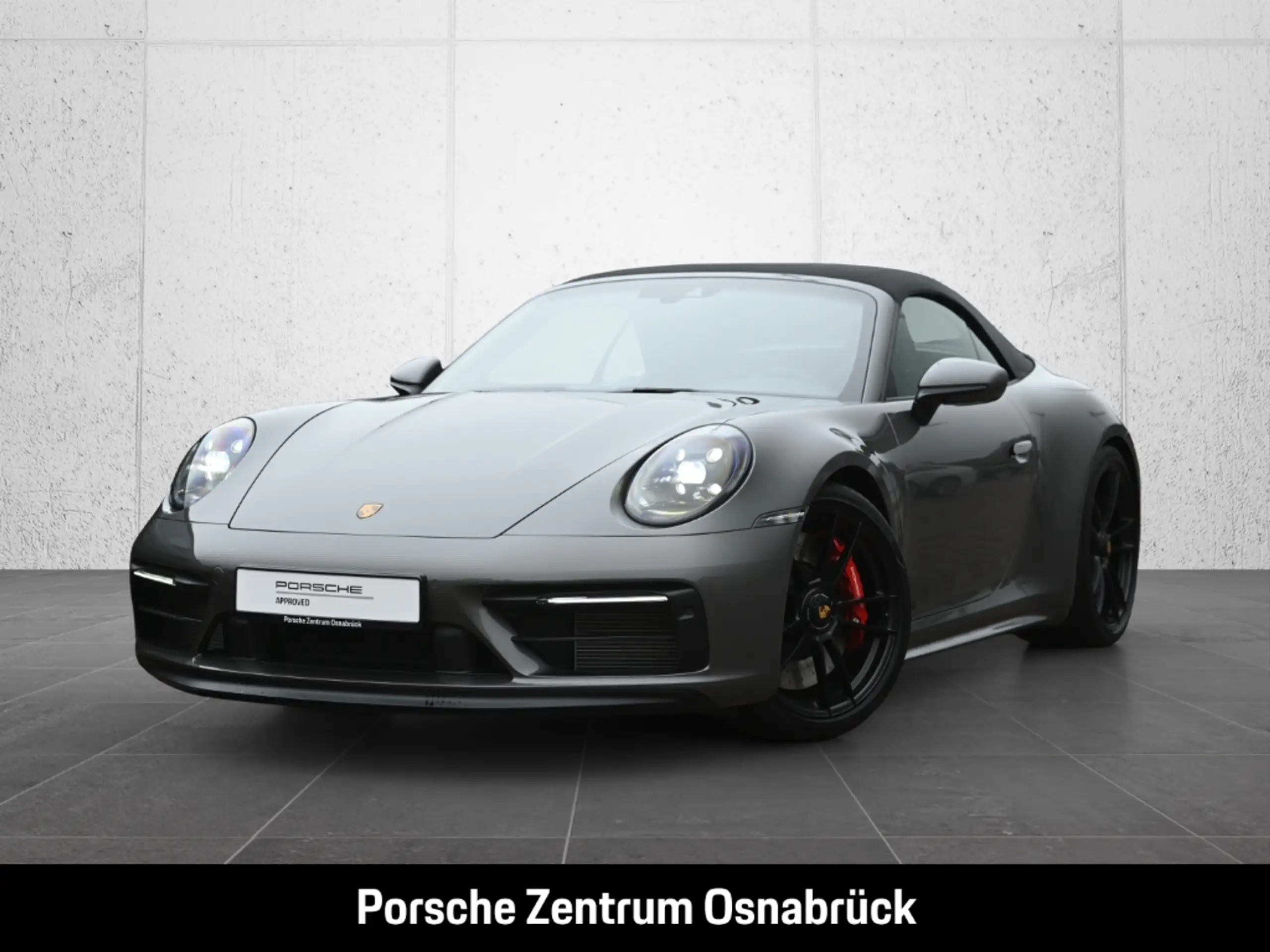 Porsche 992 2022