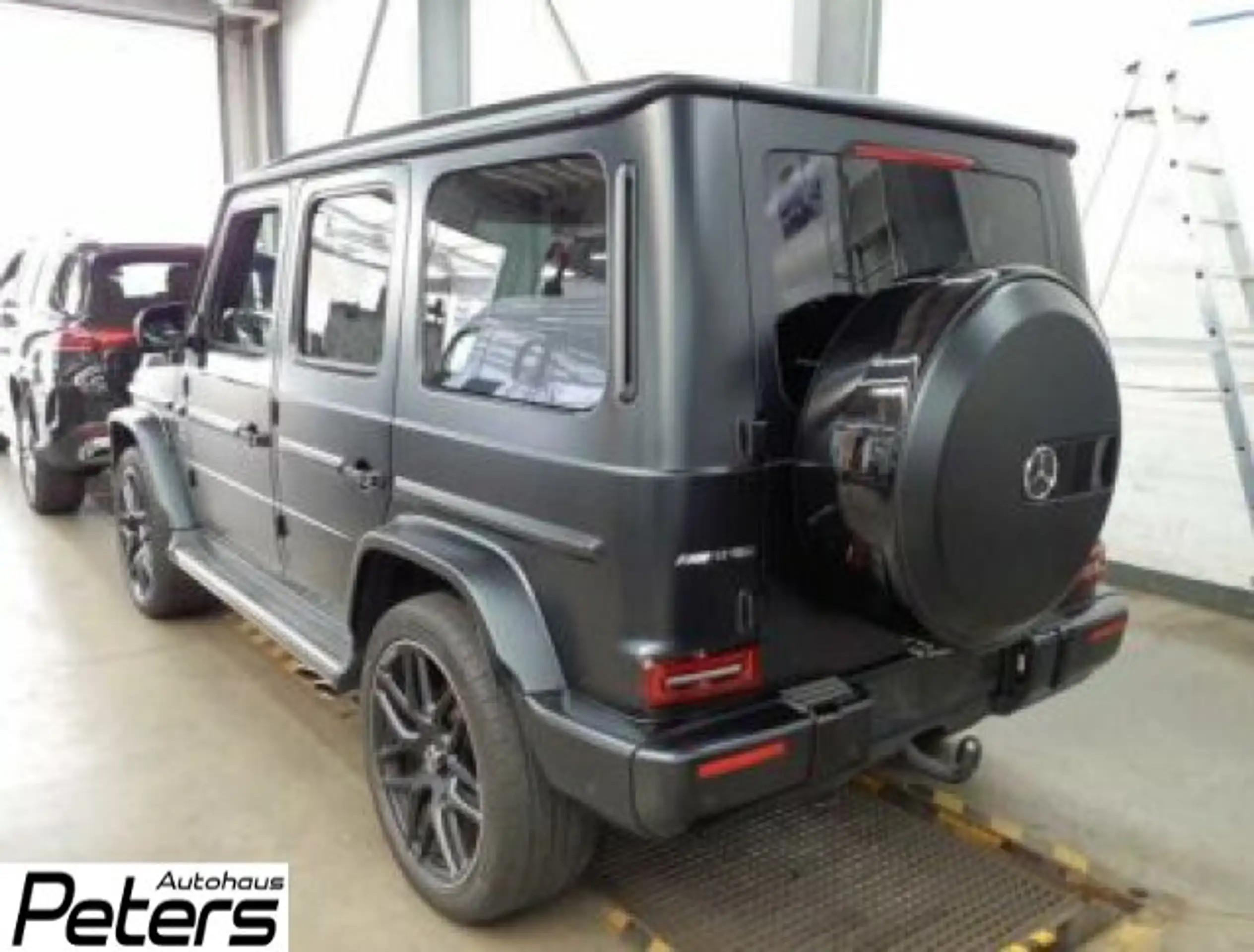 Mercedes-Benz - G 63 AMG