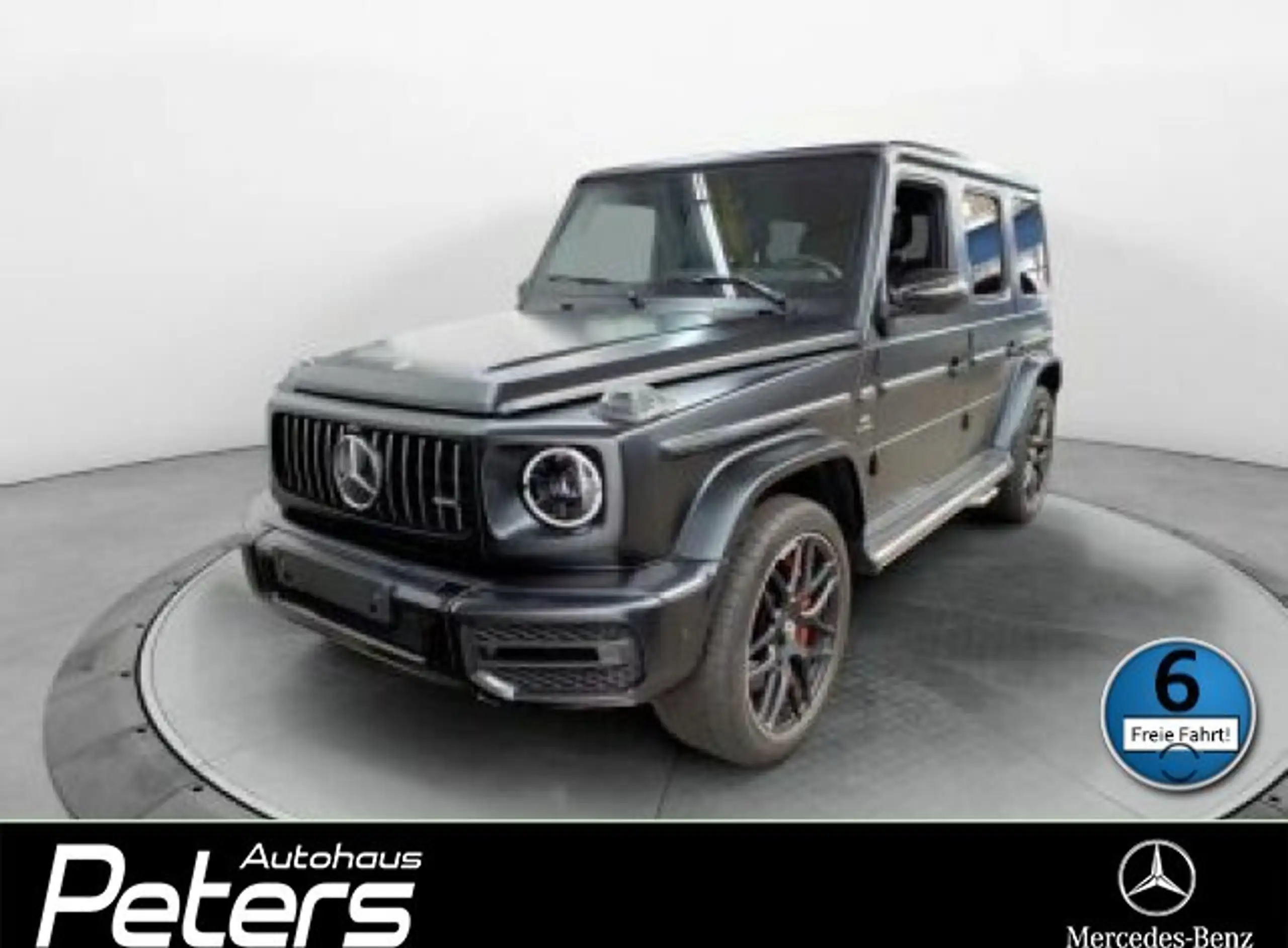 Mercedes-Benz - G 63 AMG