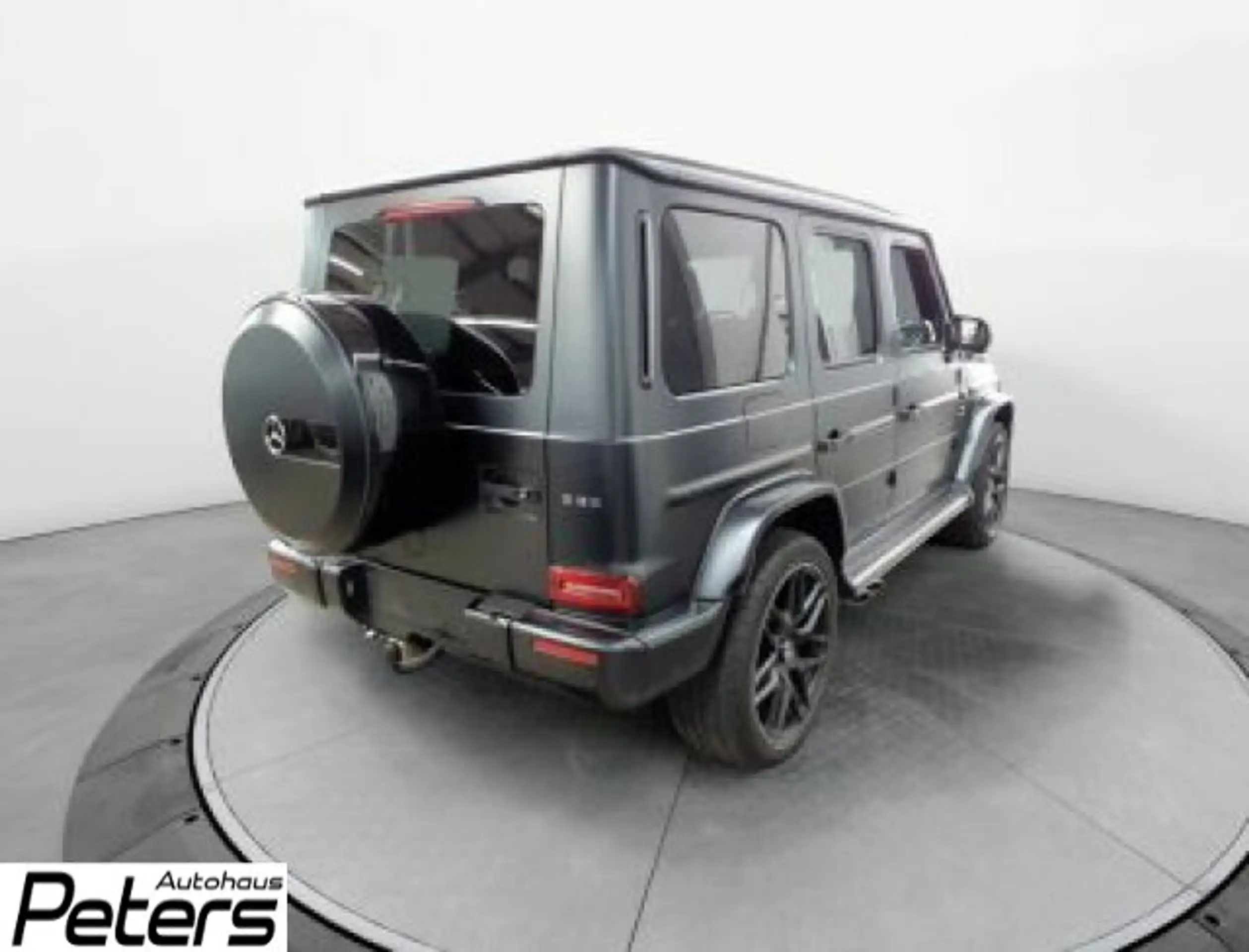 Mercedes-Benz - G 63 AMG