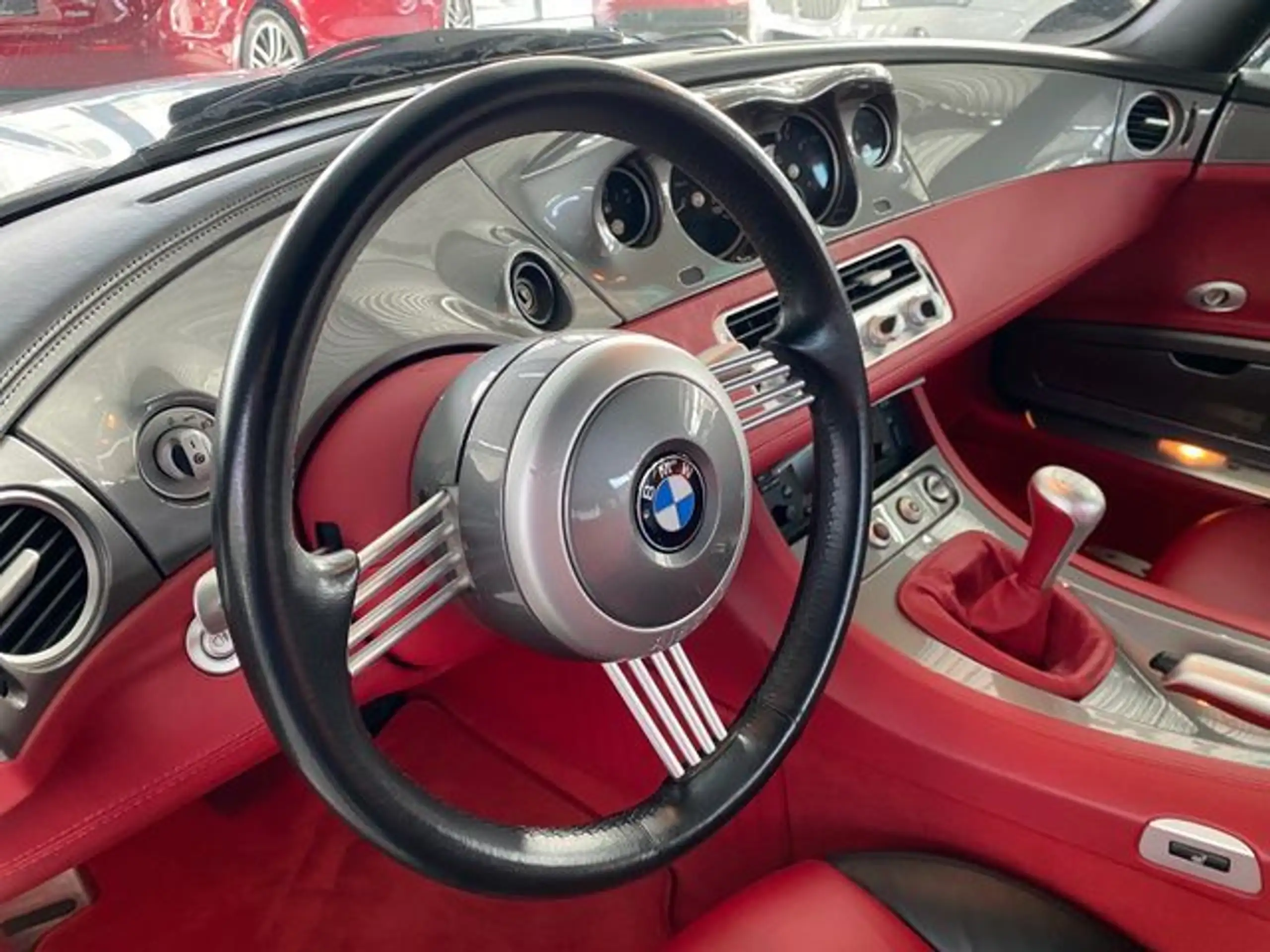 BMW - Z8