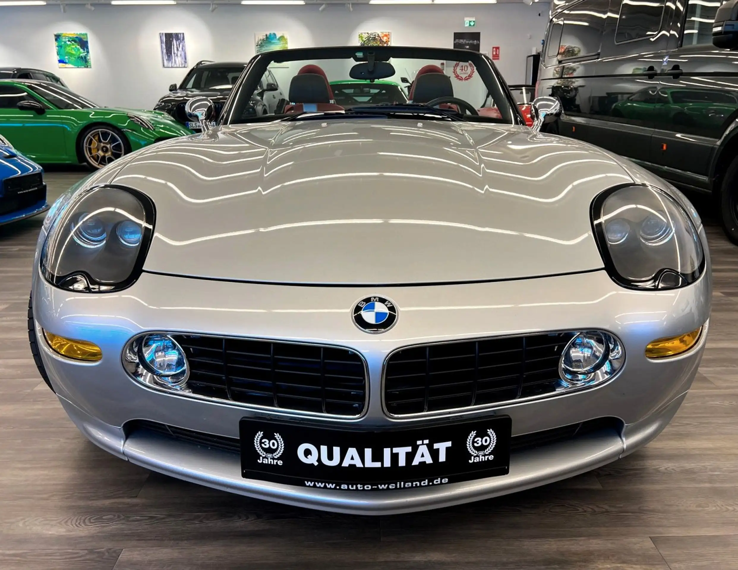 BMW - Z8