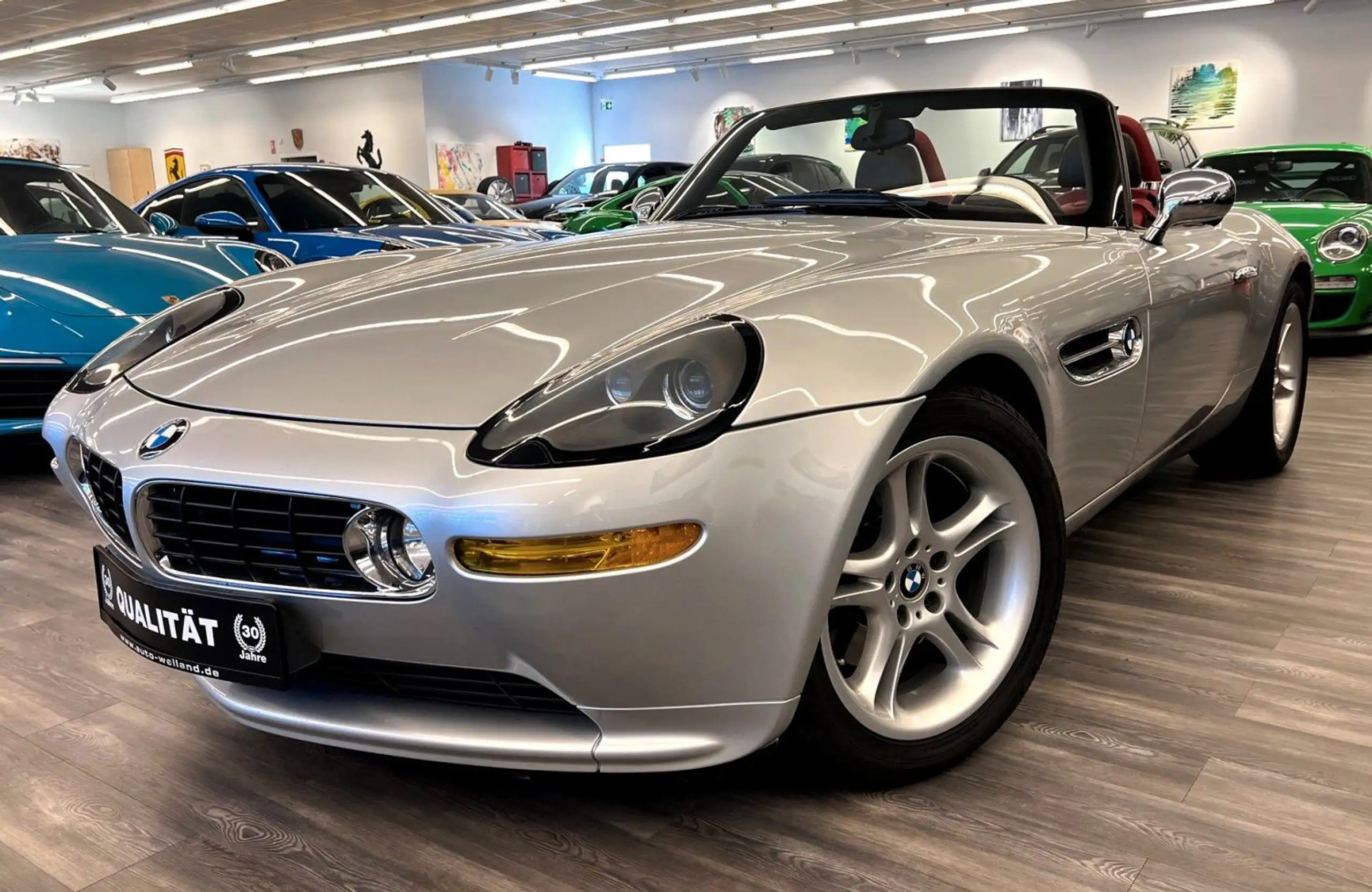 BMW Z8 2001