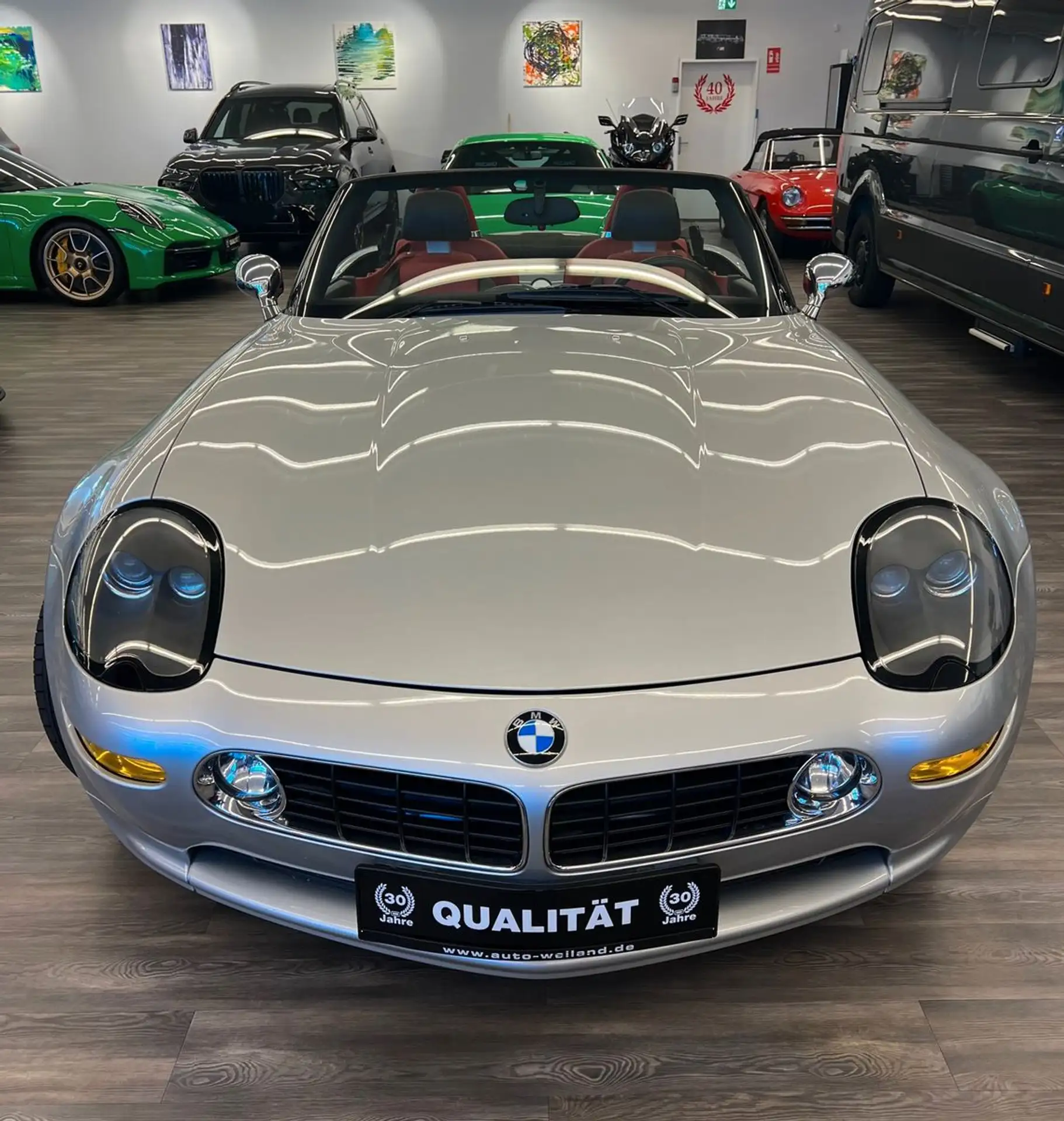 BMW - Z8