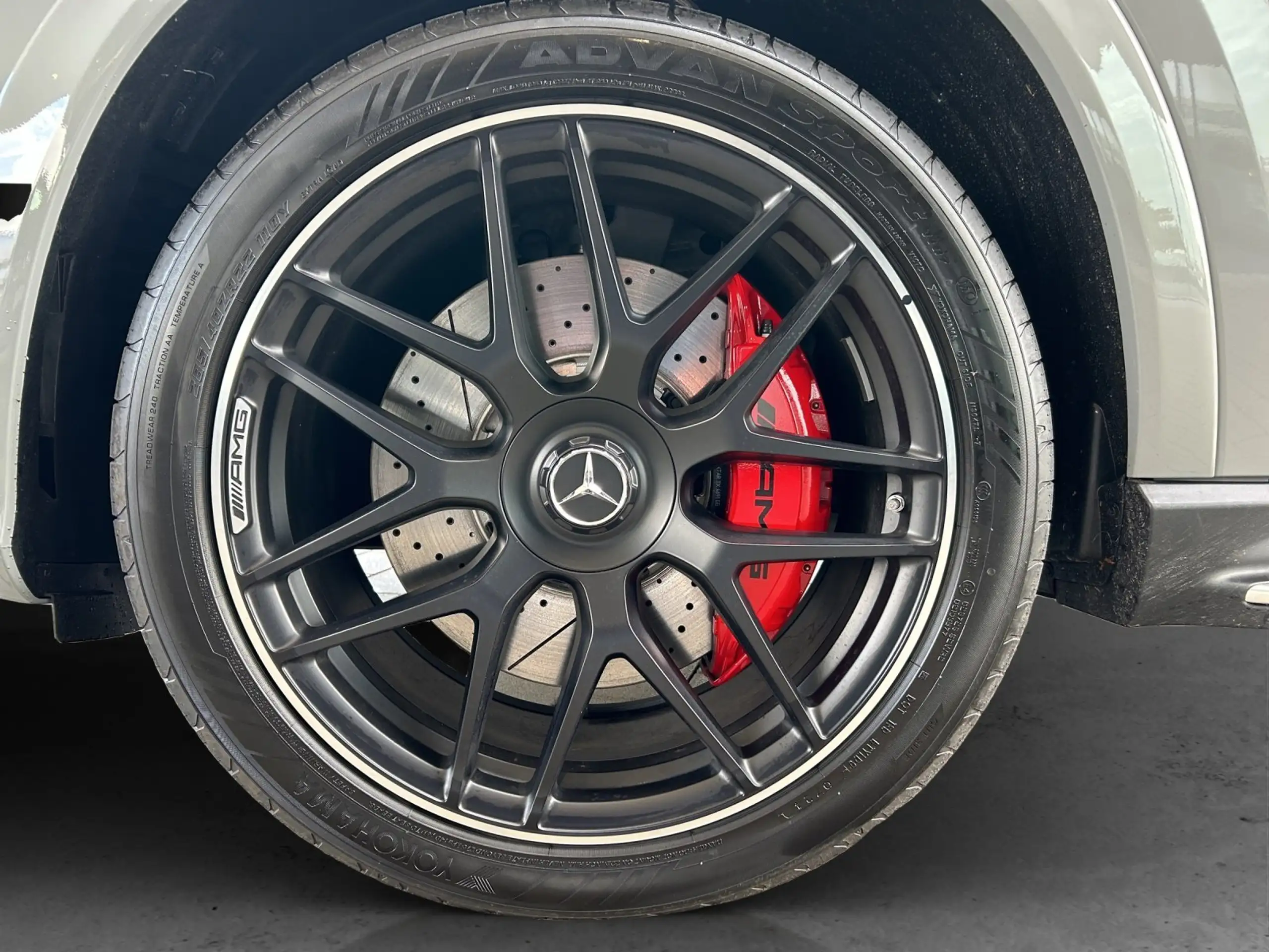 Mercedes-Benz - GLE 63 AMG