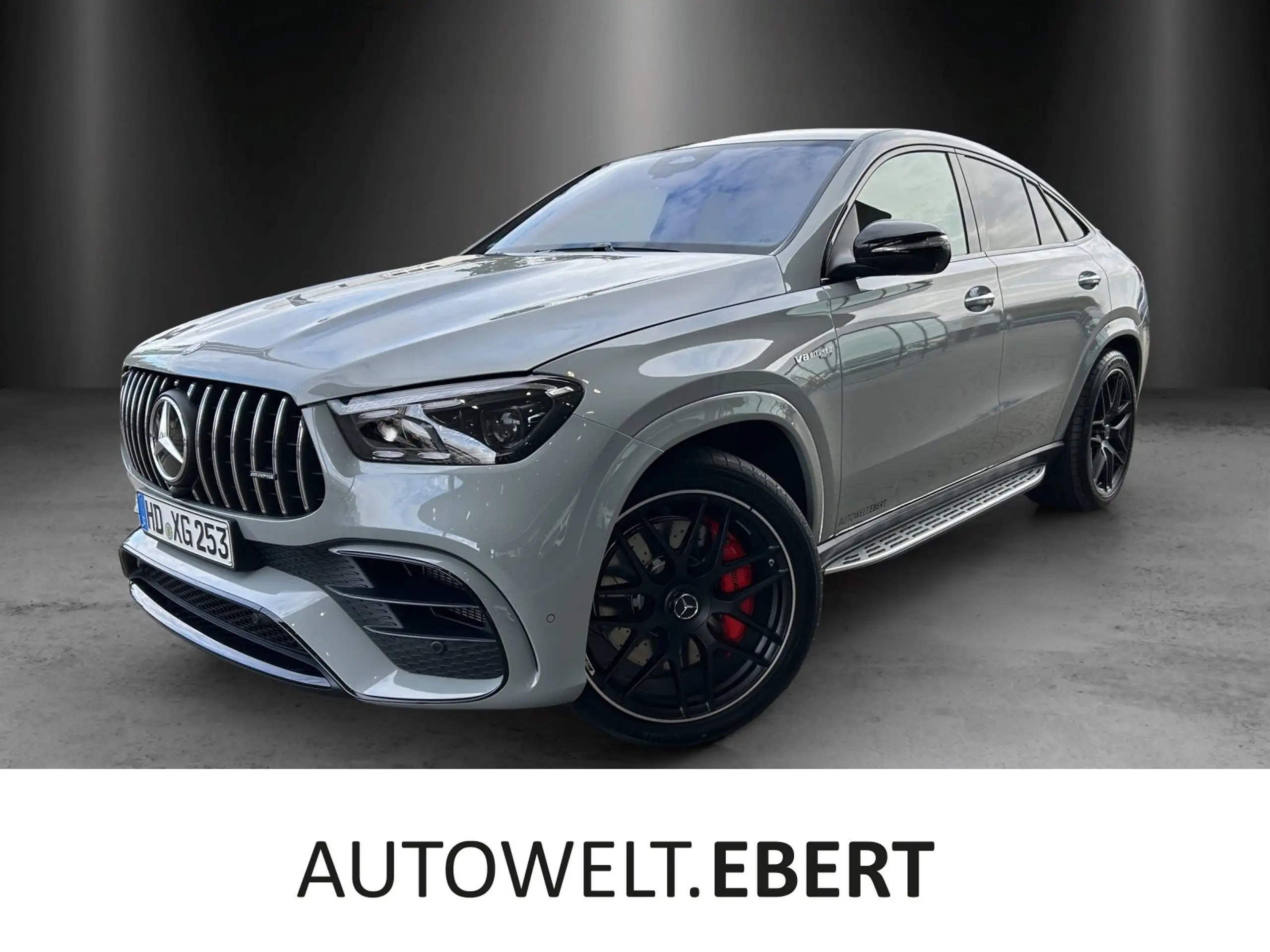 Mercedes-Benz - GLE 63 AMG