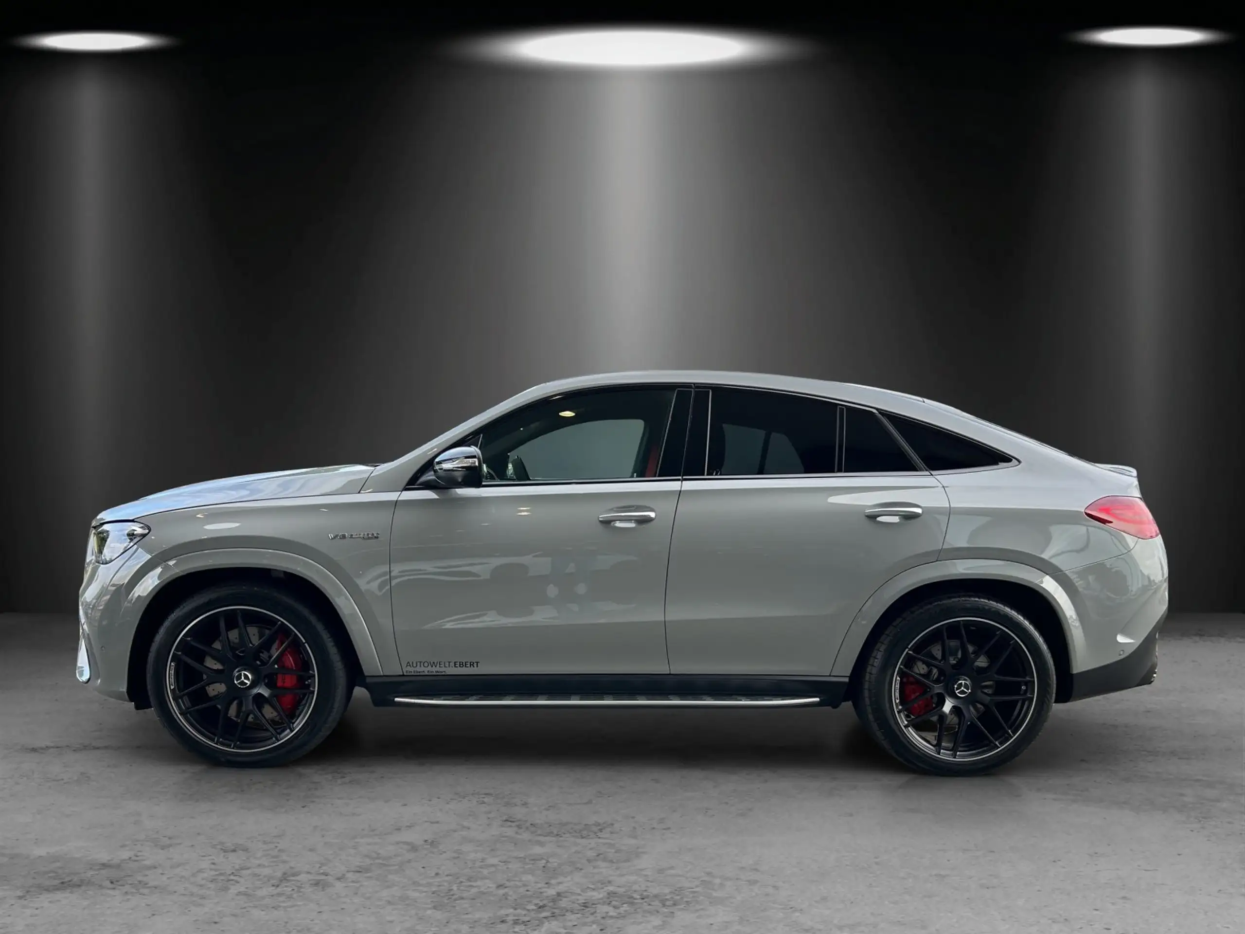 Mercedes-Benz - GLE 63 AMG