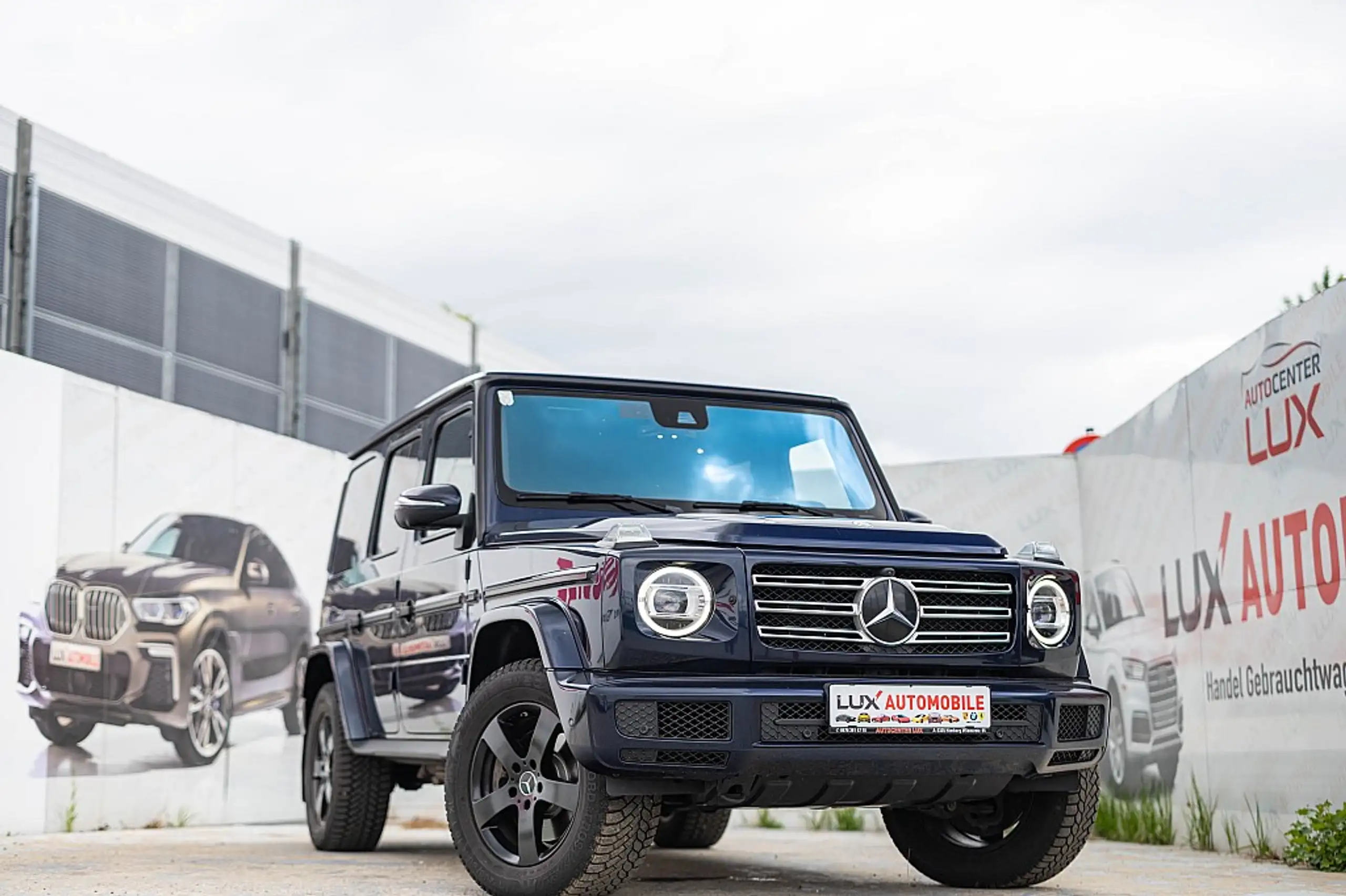 Mercedes-Benz - G 500