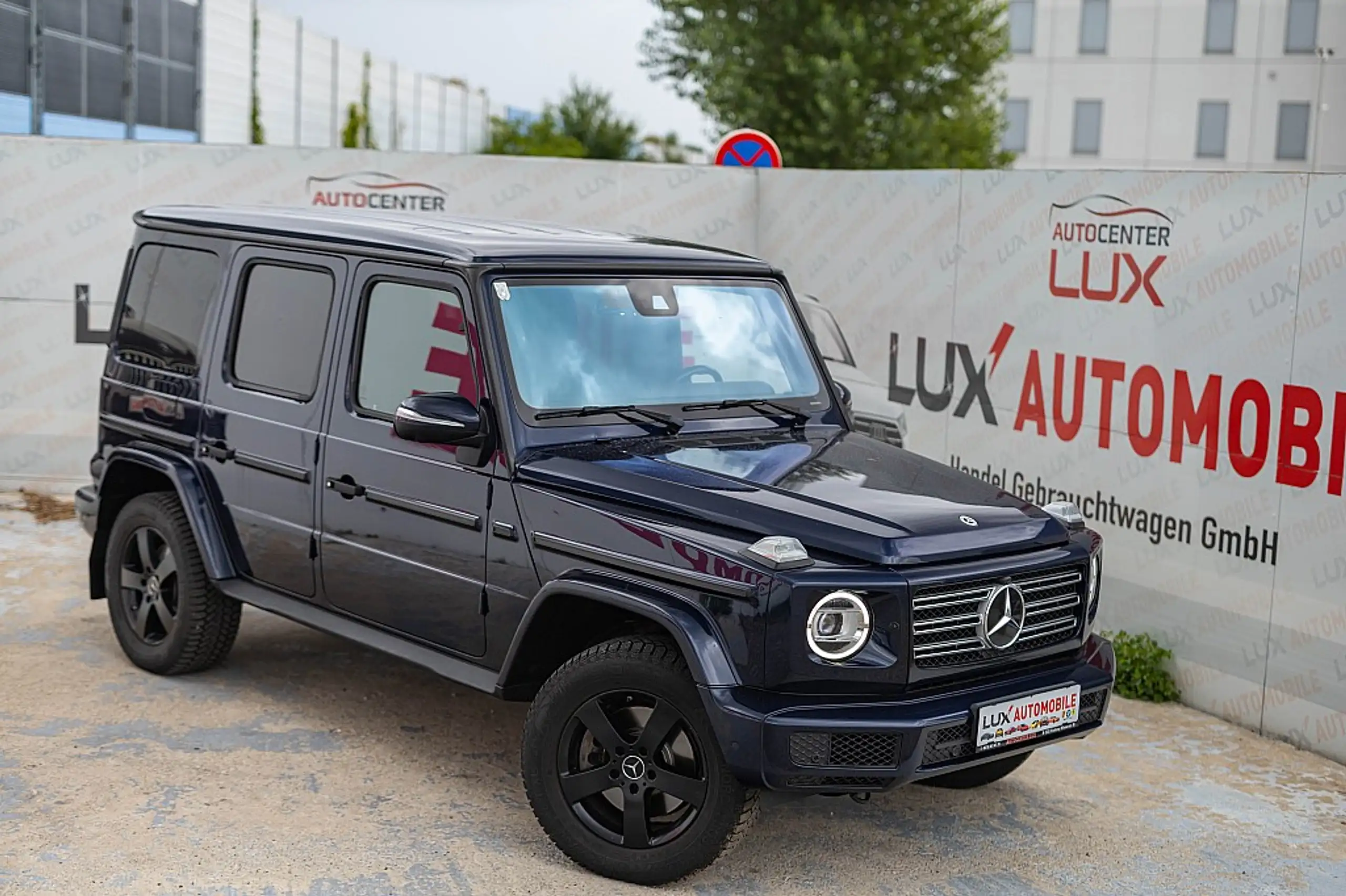 Mercedes-Benz - G 500