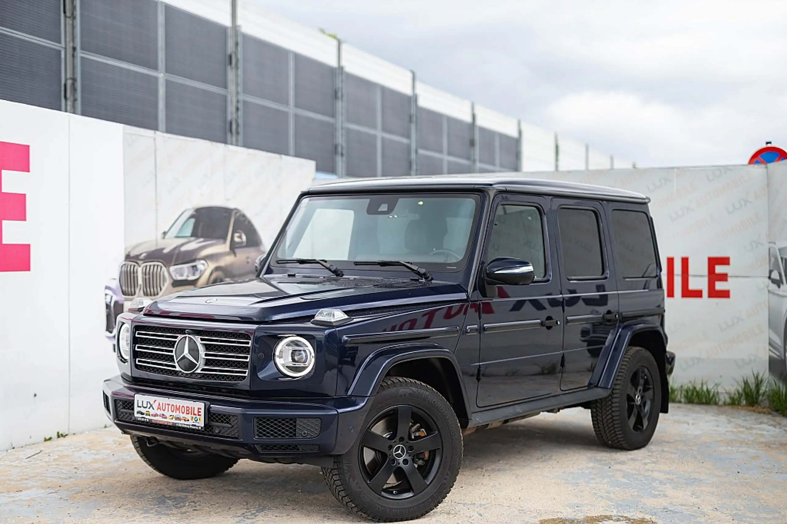 Mercedes-Benz - G 500