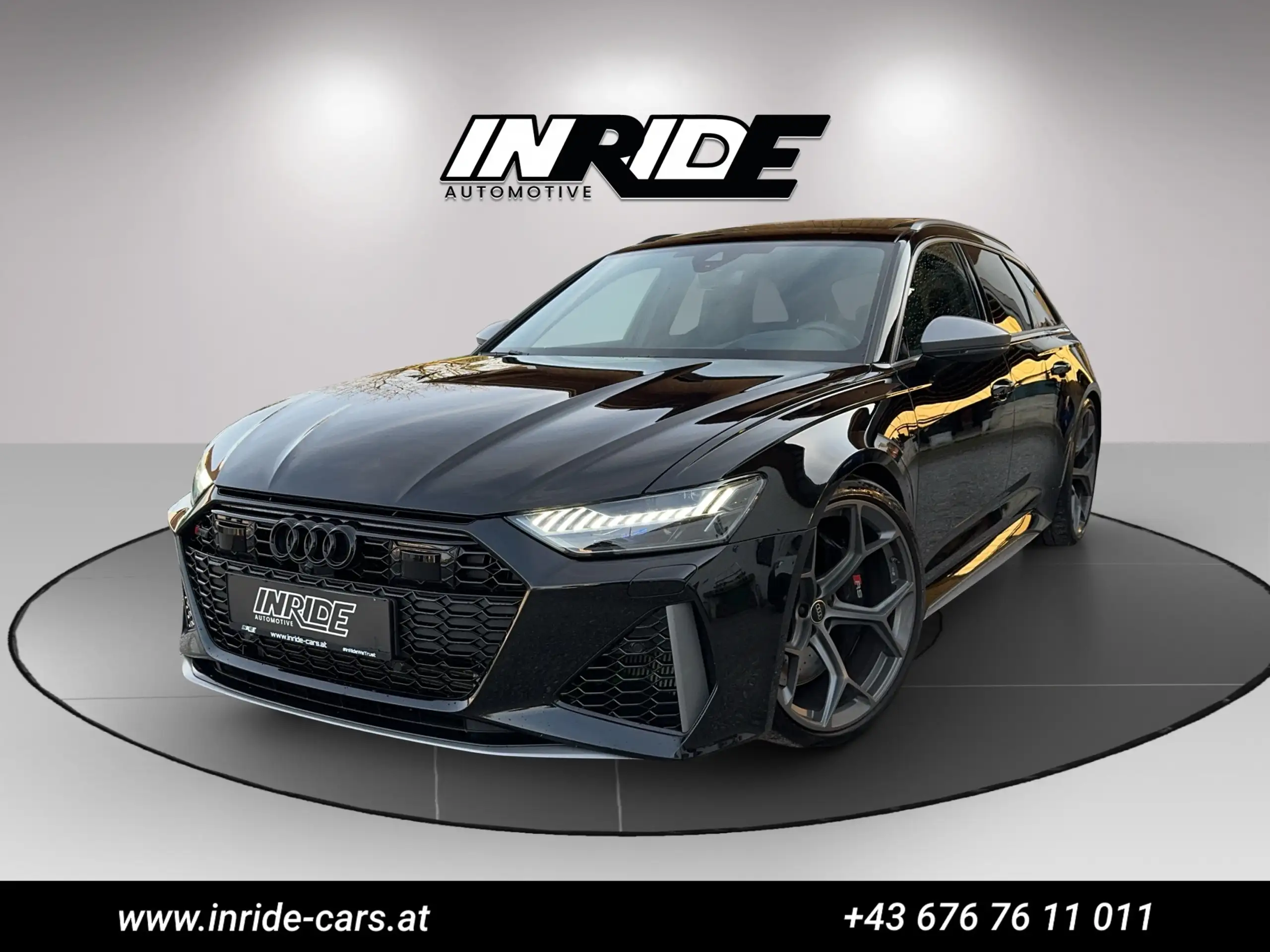 Audi RS6 2023