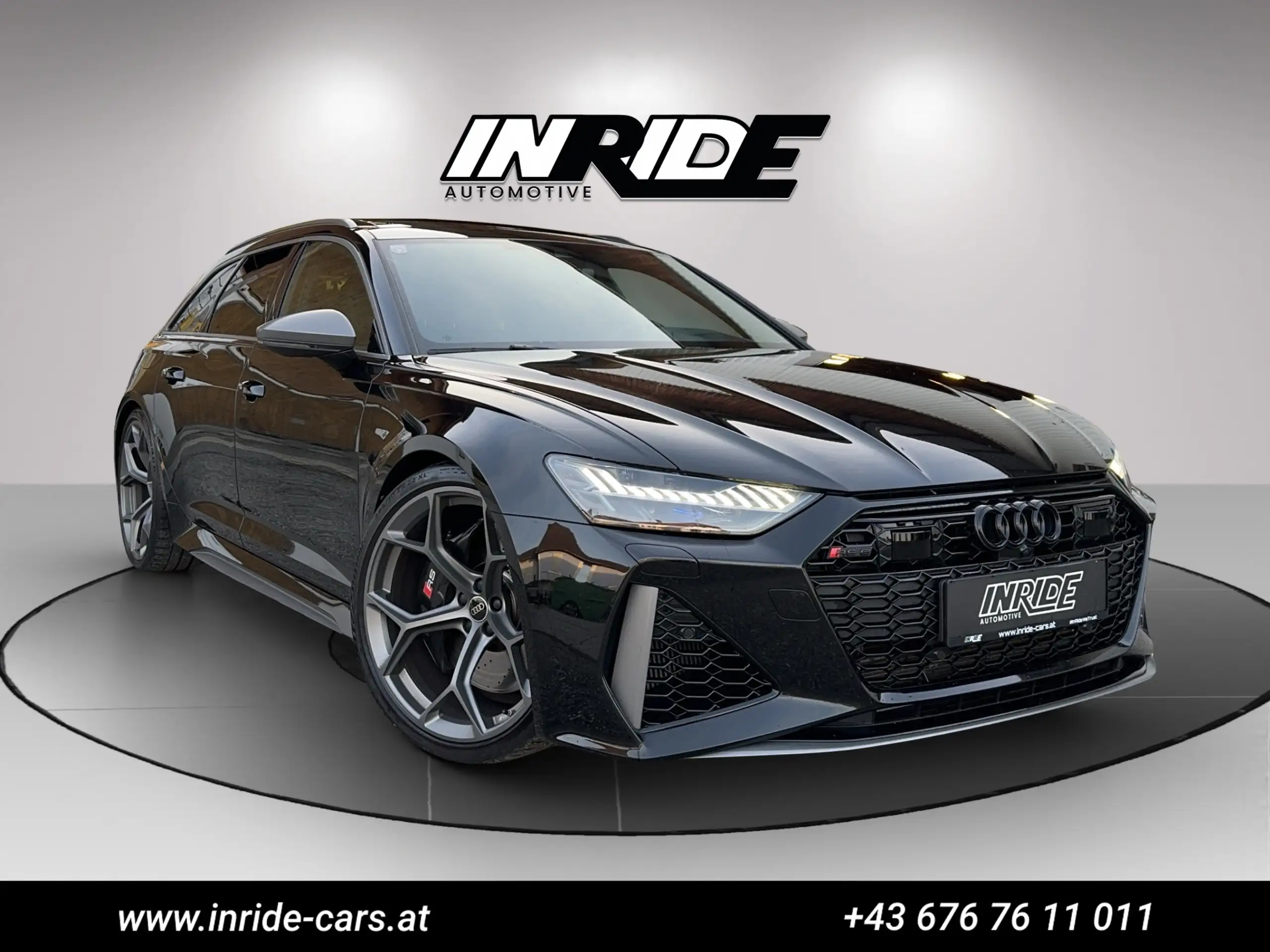 Audi - RS6