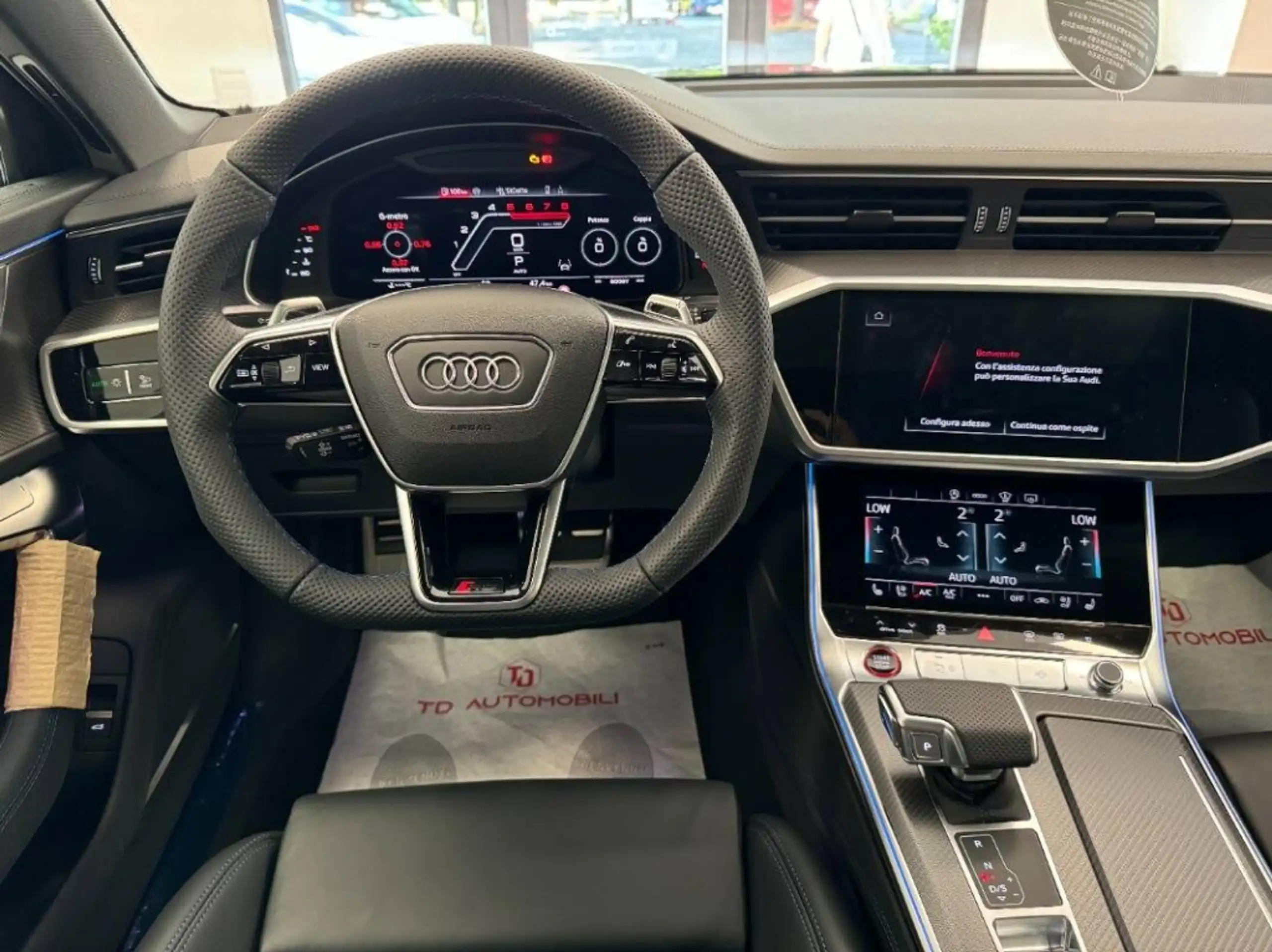 Audi - RS6