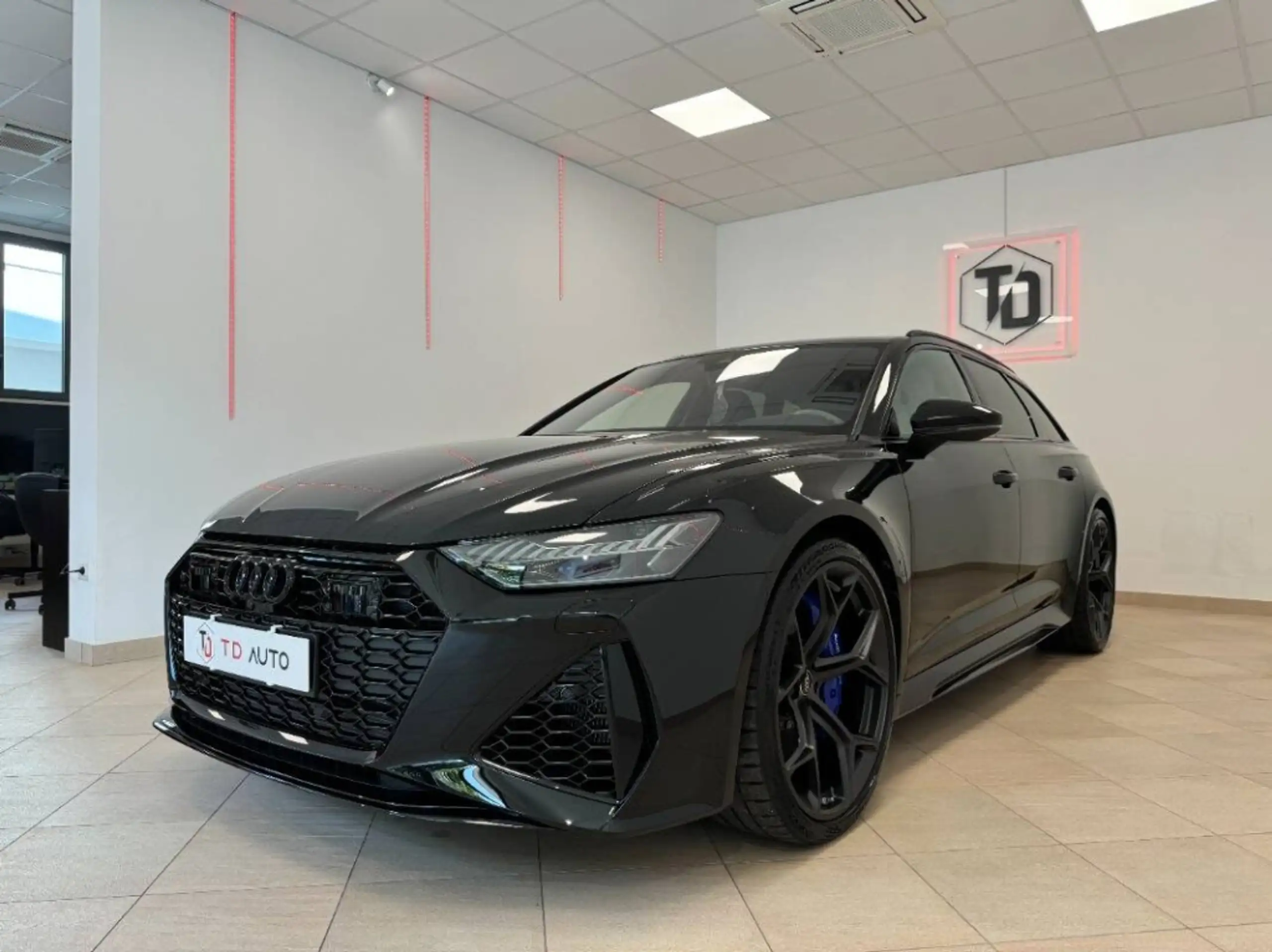 Audi RS6 2024