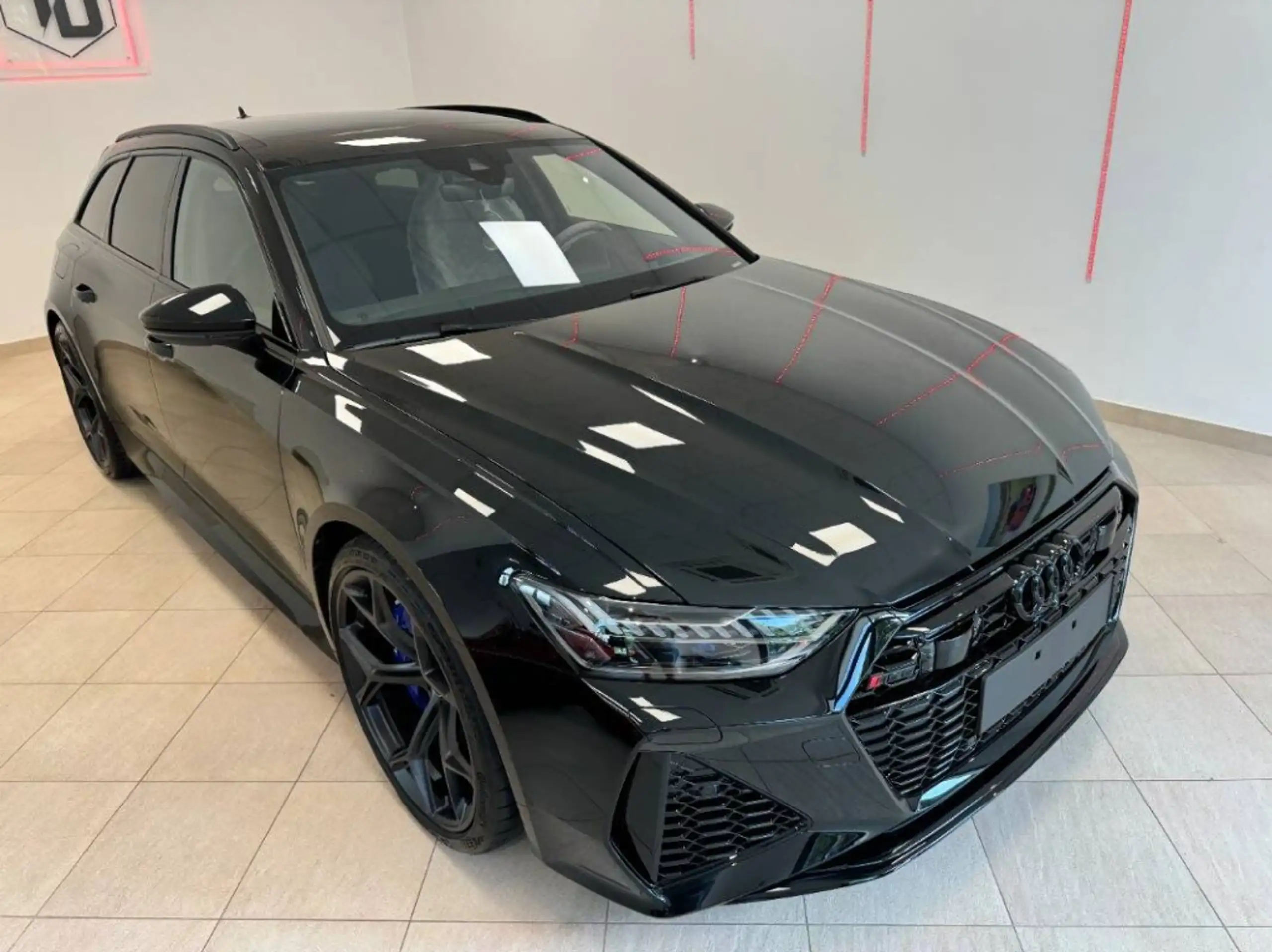 Audi - RS6