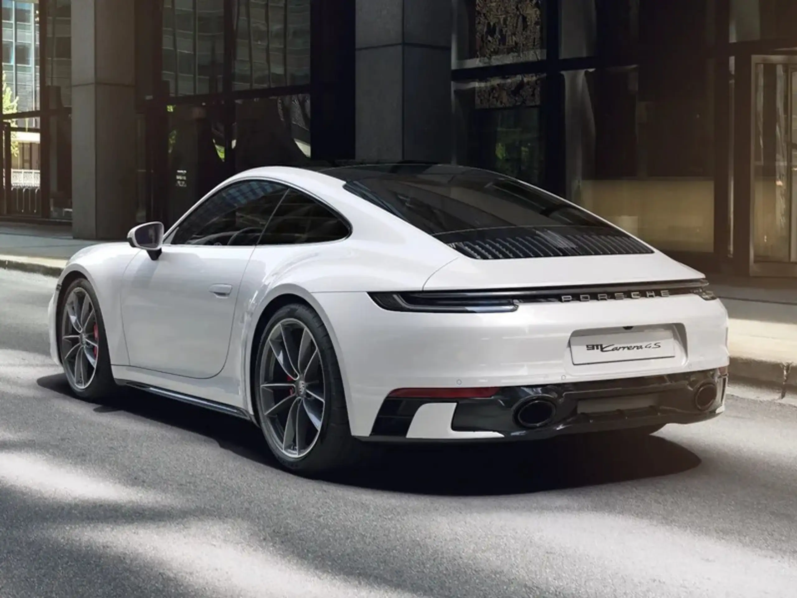 Porsche - 992