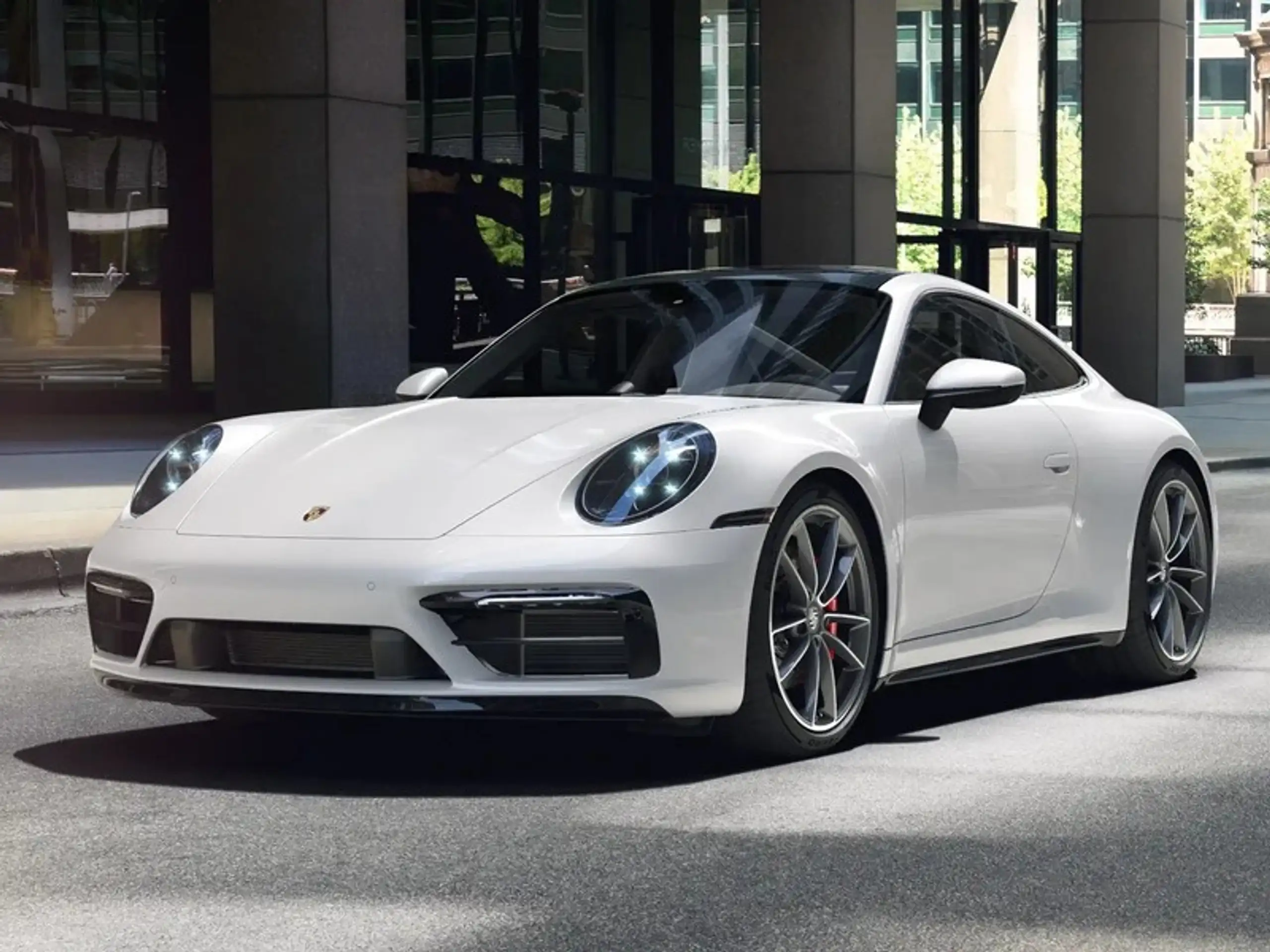 Porsche - 992