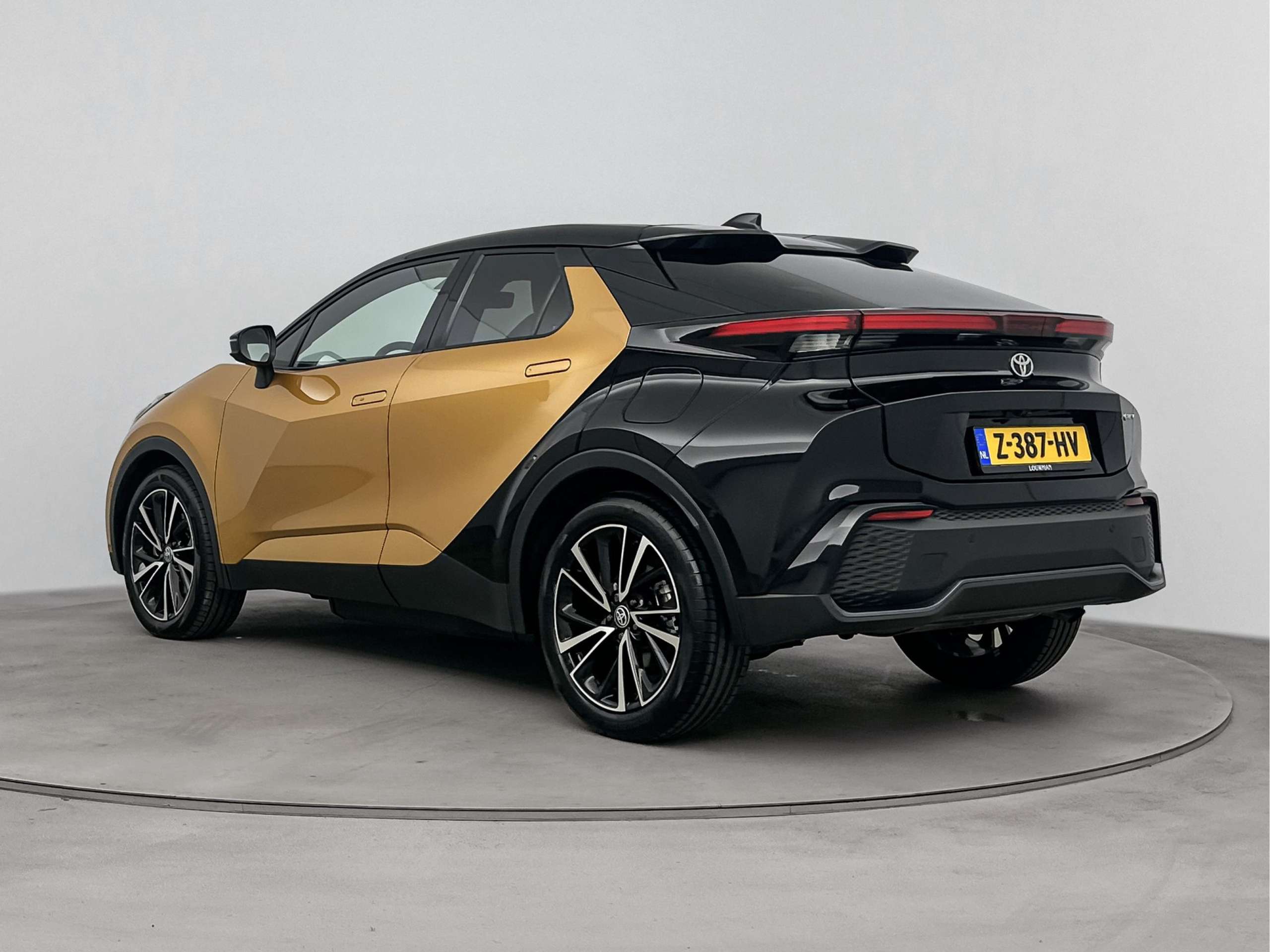 Toyota - C-HR