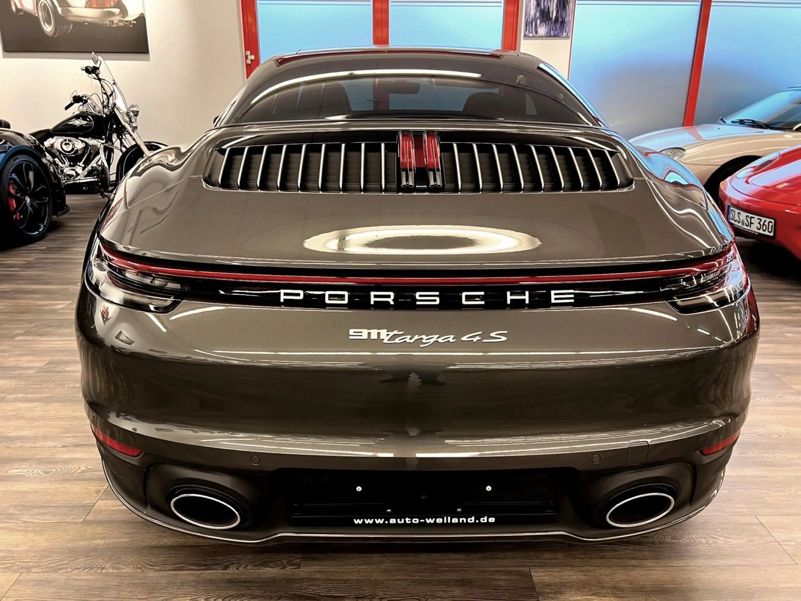 Porsche - 992