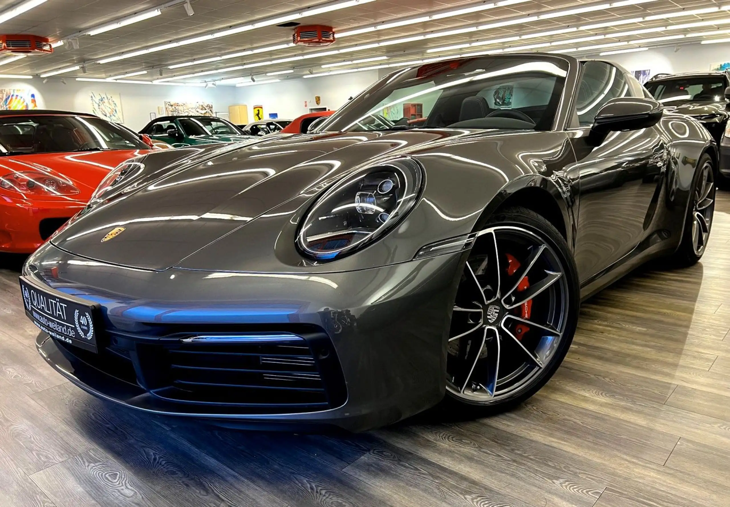 Porsche - 992