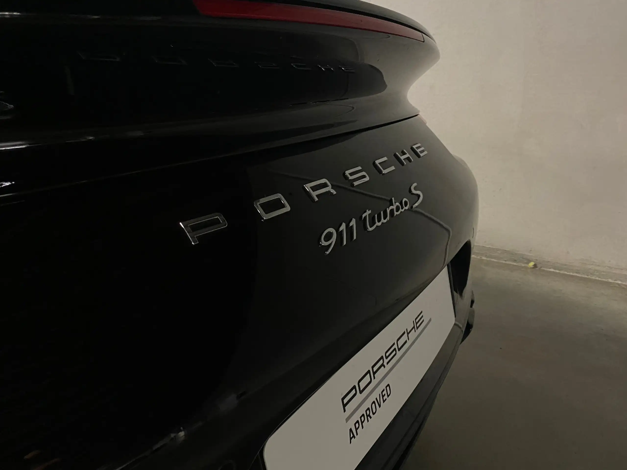 Porsche - 991