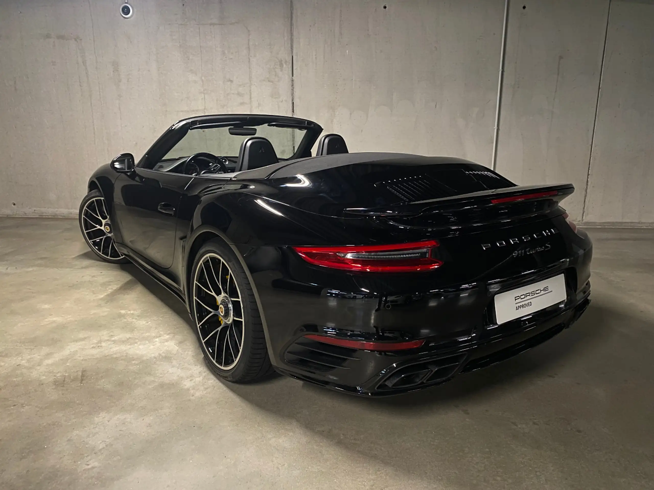 Porsche - 991