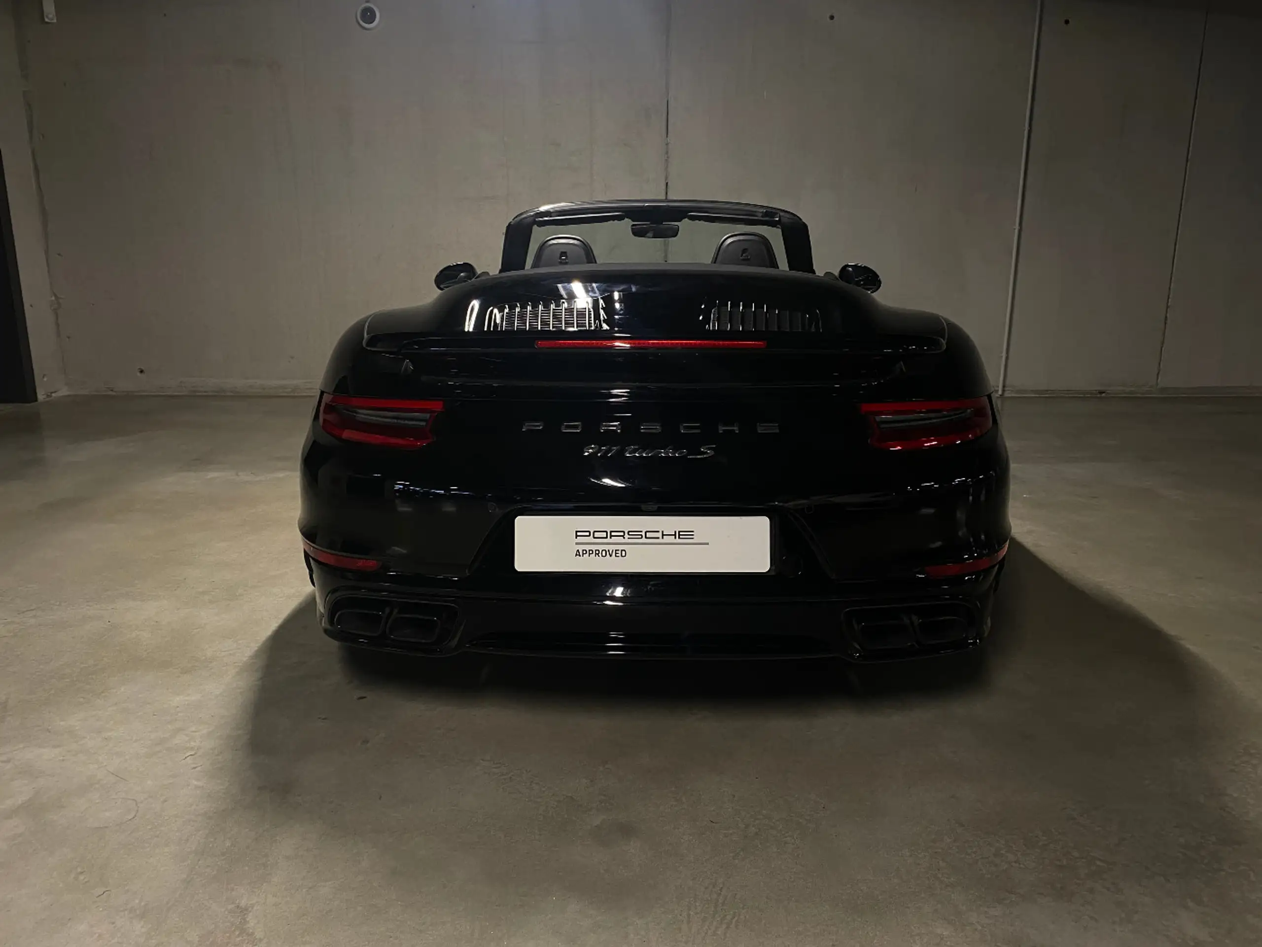 Porsche - 991