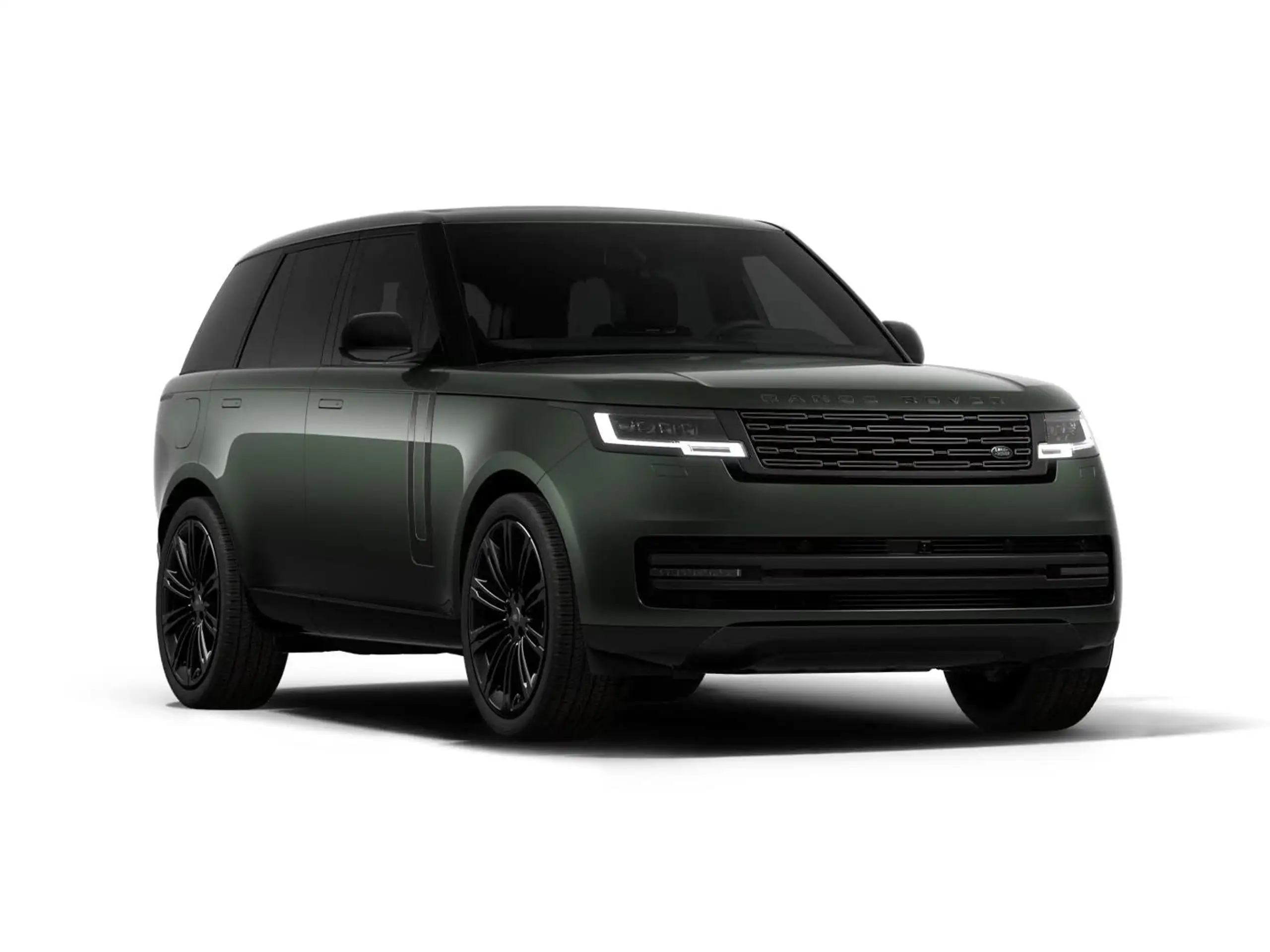 Land Rover - Range Rover