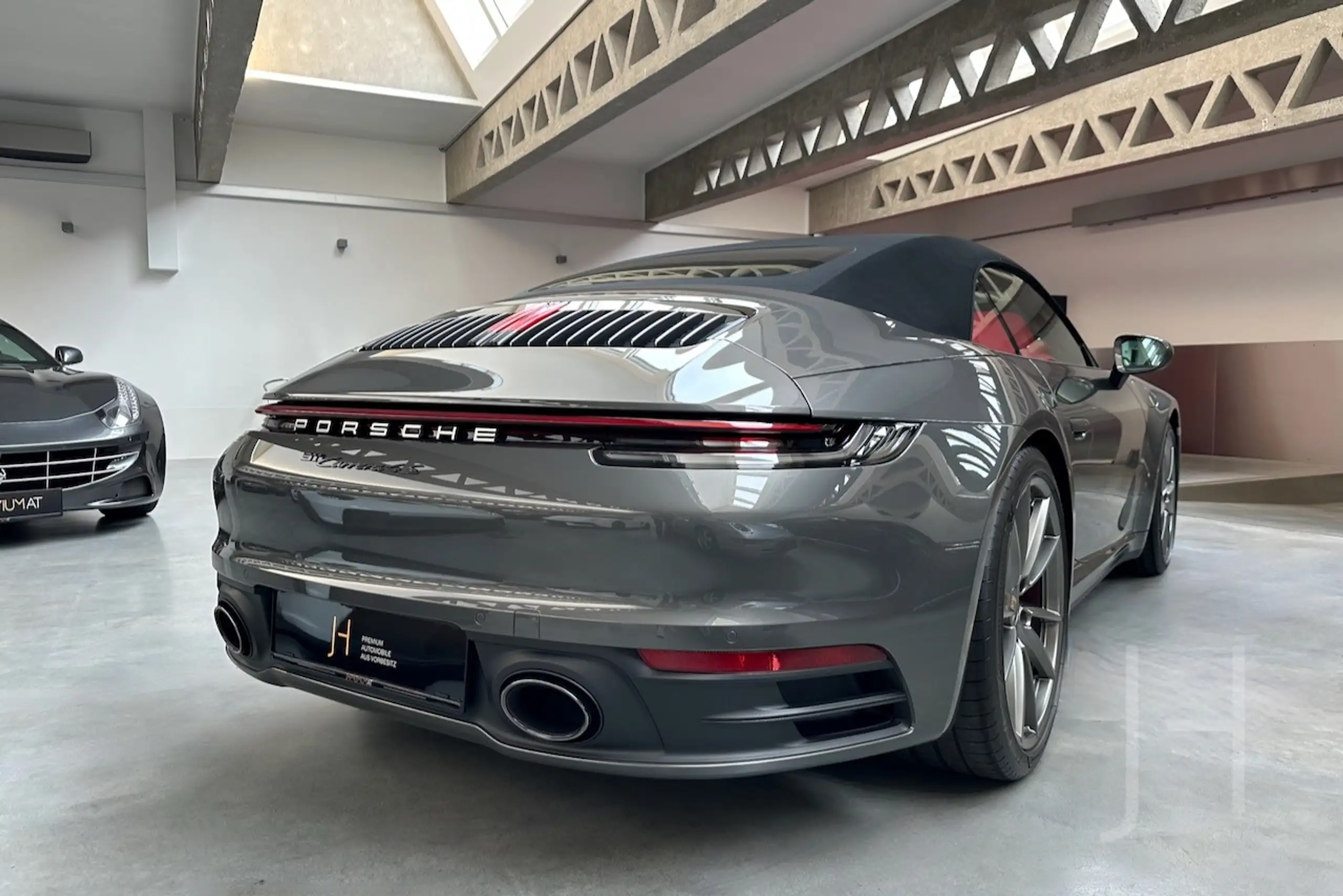 Porsche - 992