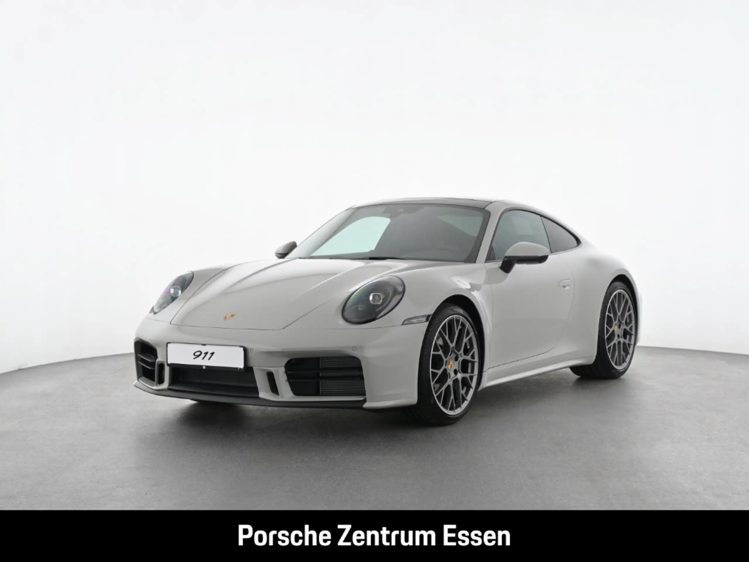 Porsche 992 2019