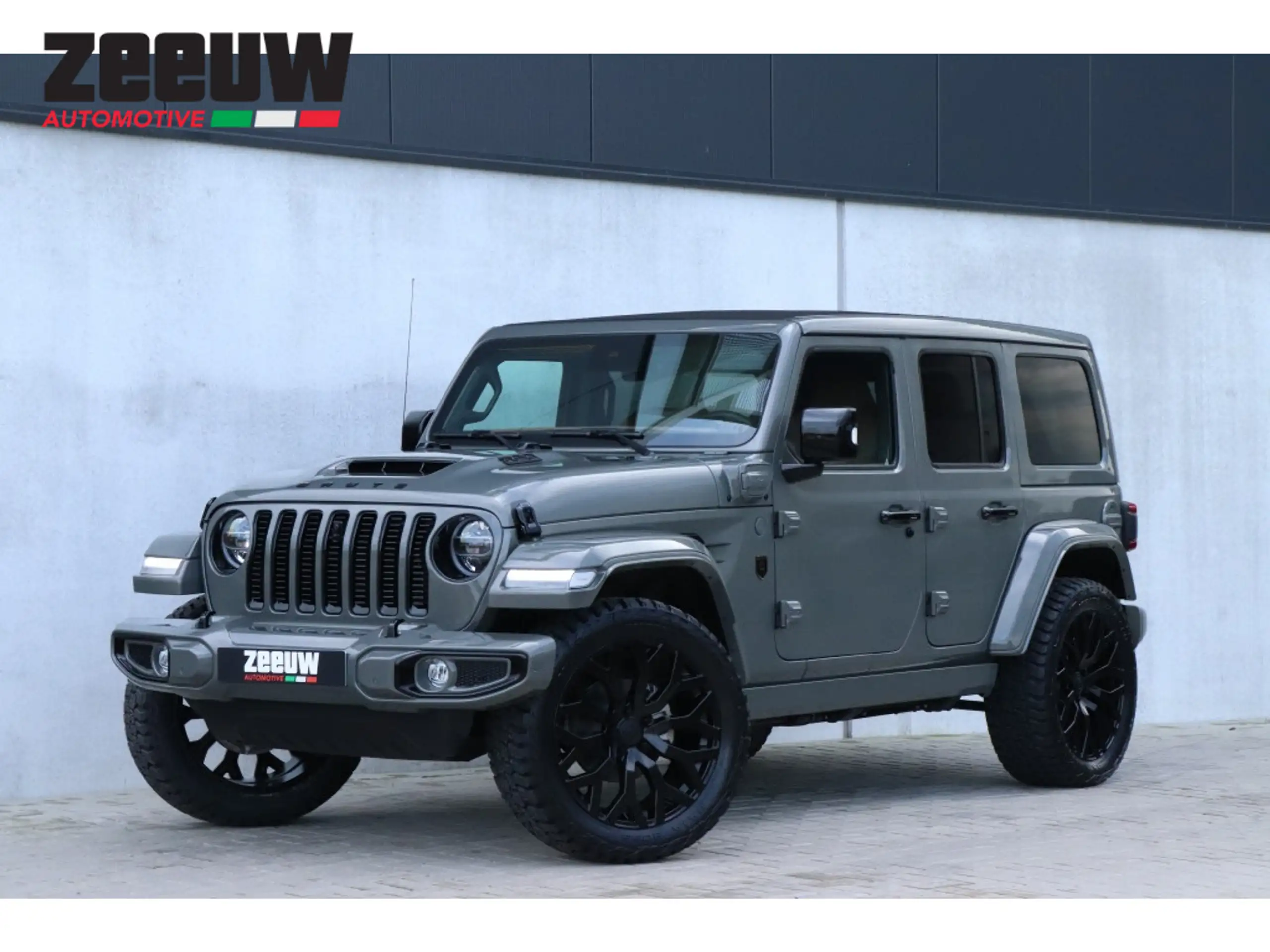 Jeep - Wrangler