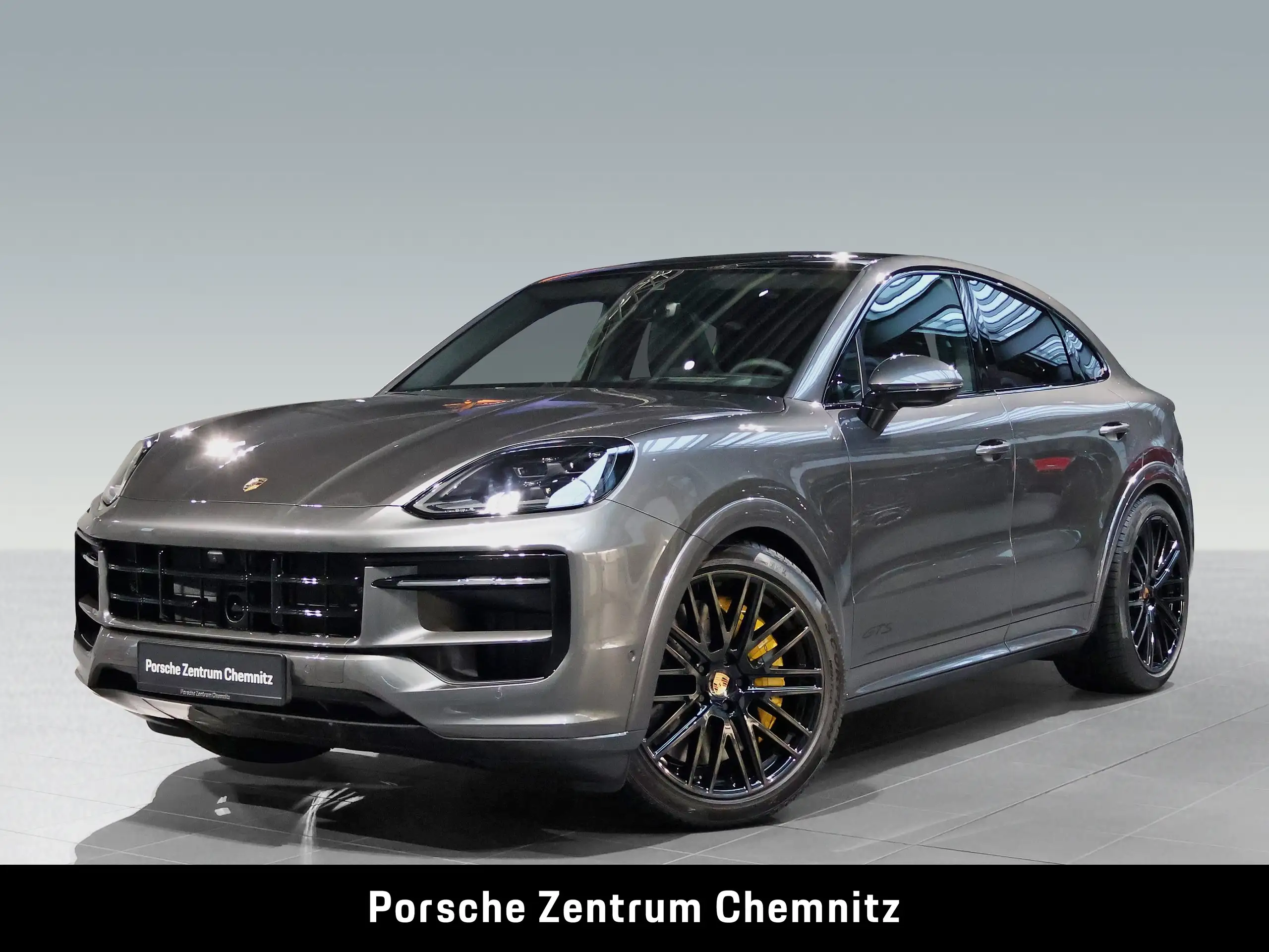 Porsche - Cayenne