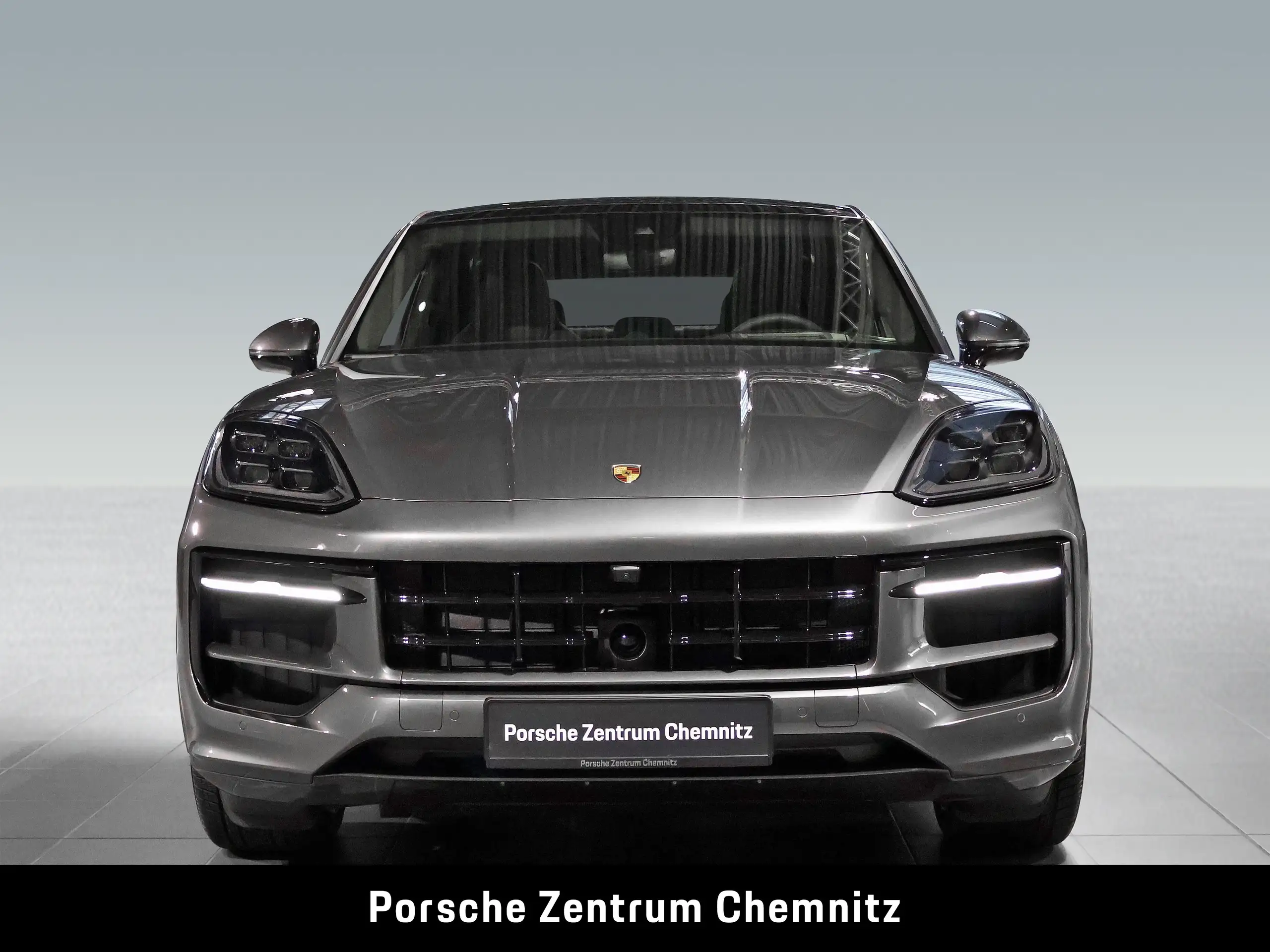 Porsche - Cayenne