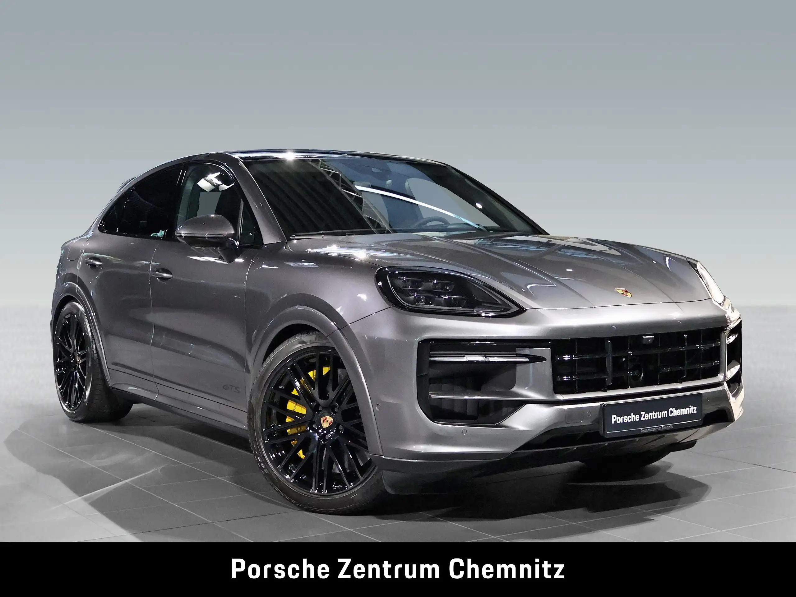 Porsche - Cayenne