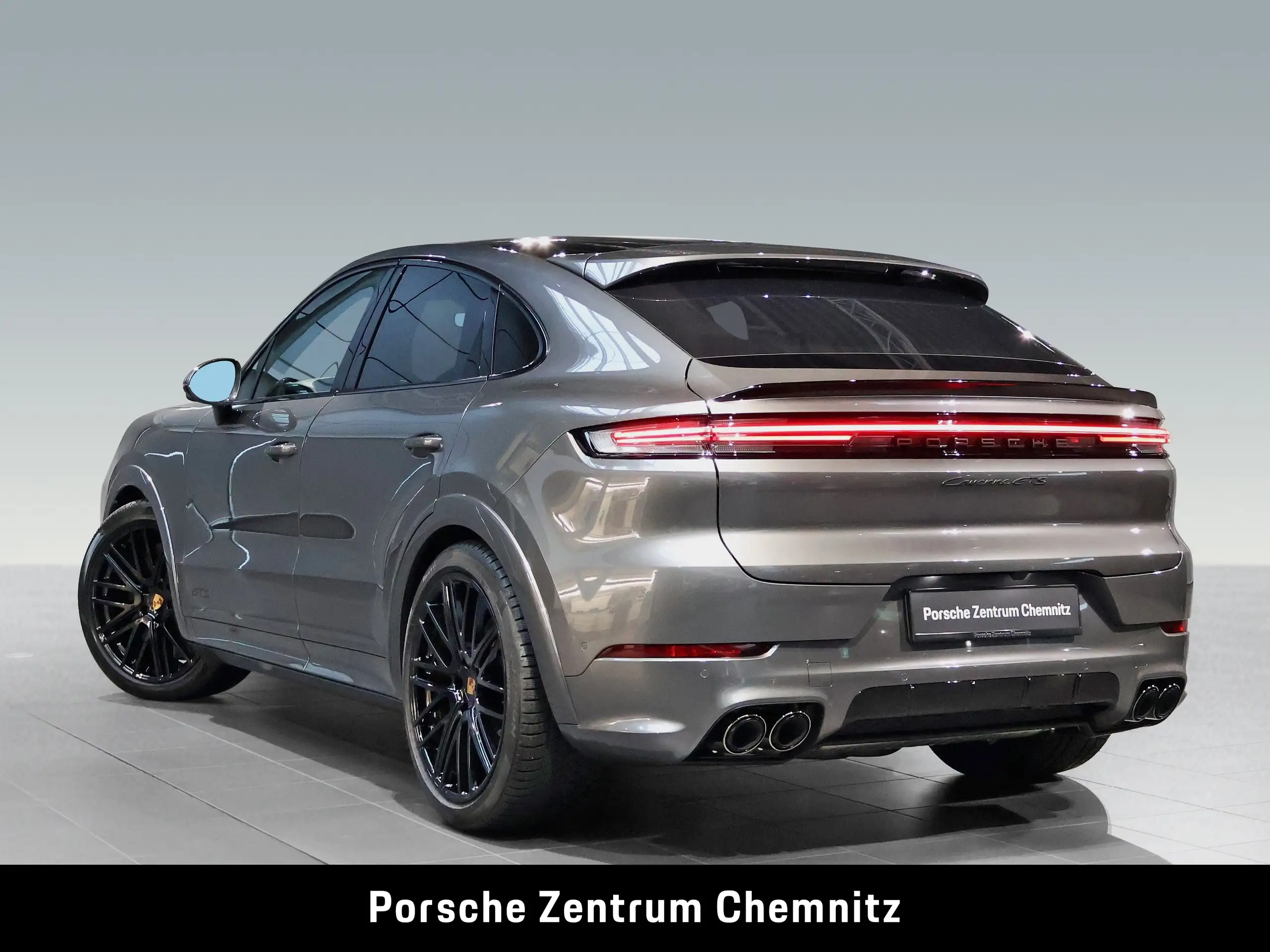 Porsche - Cayenne