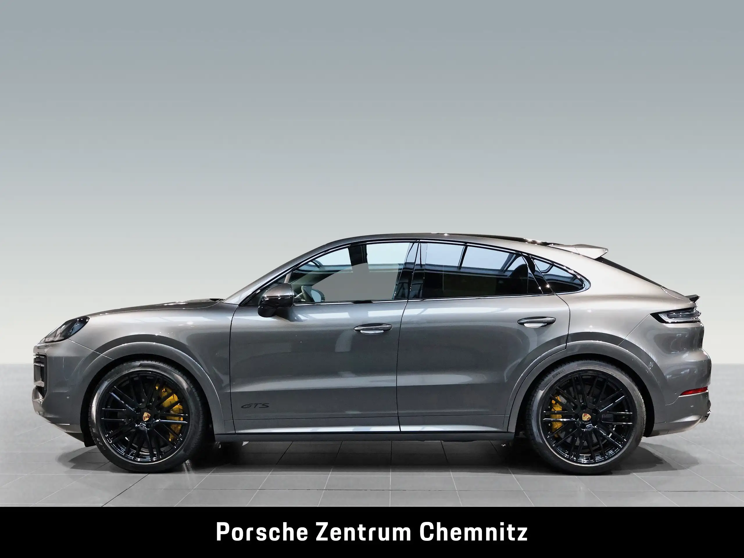 Porsche - Cayenne