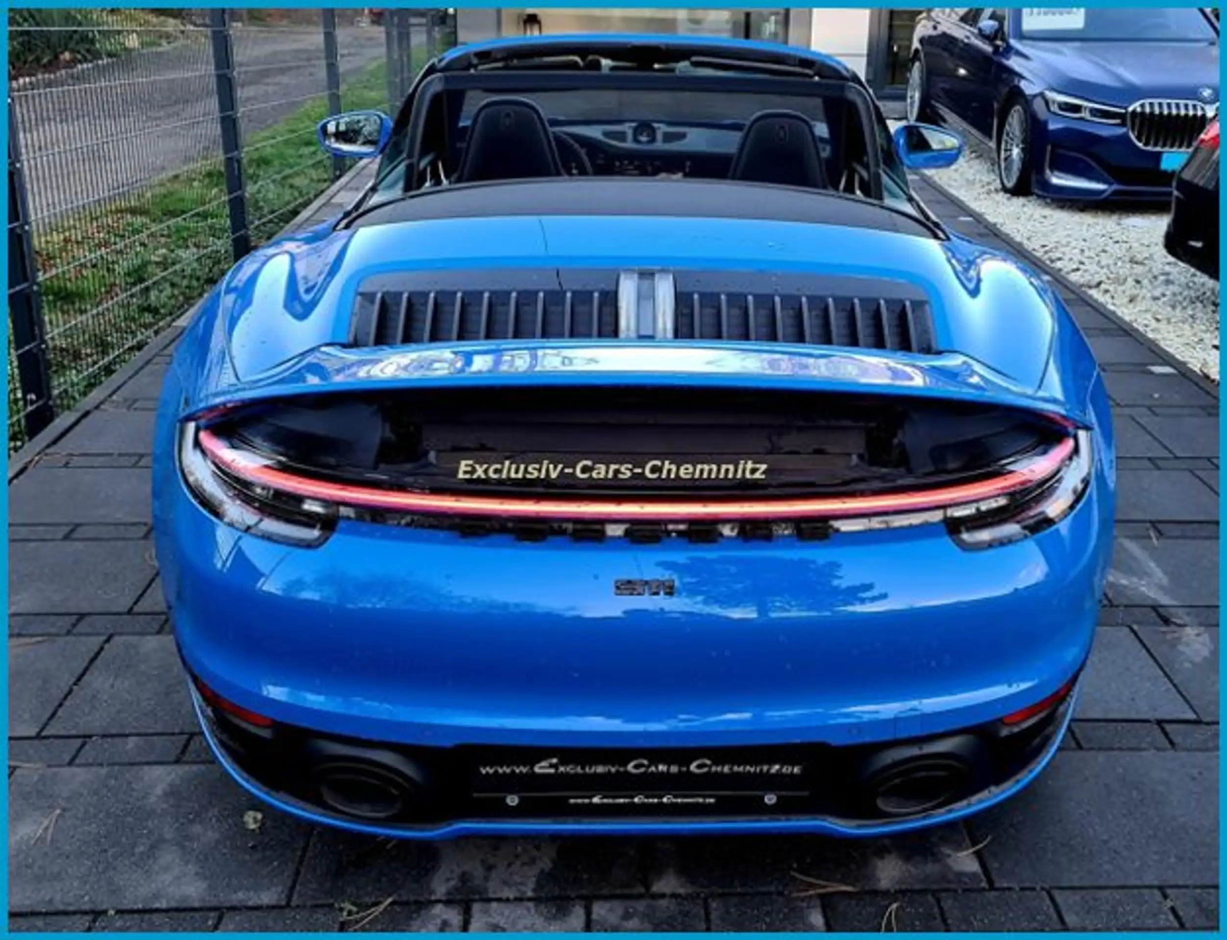 Porsche - 992