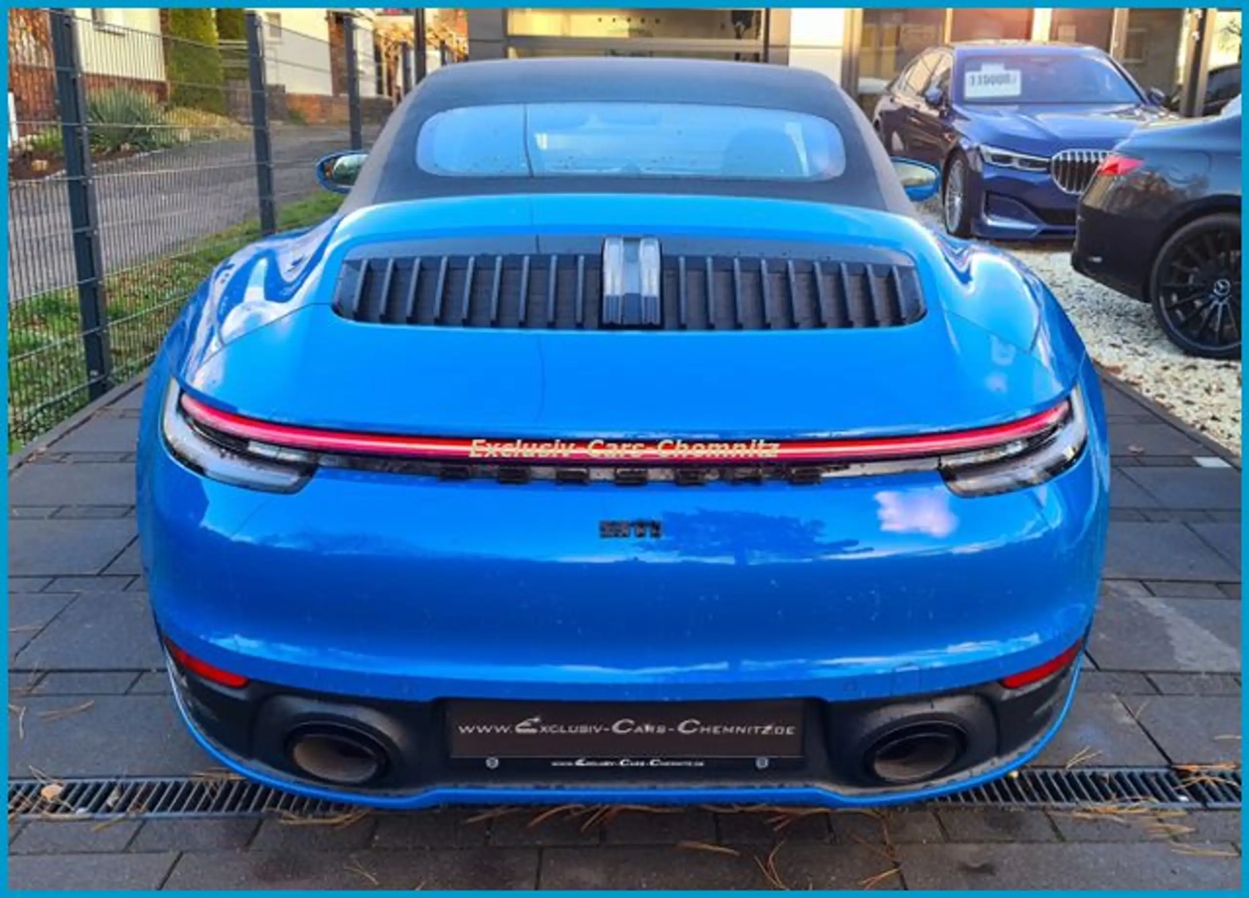 Porsche - 992