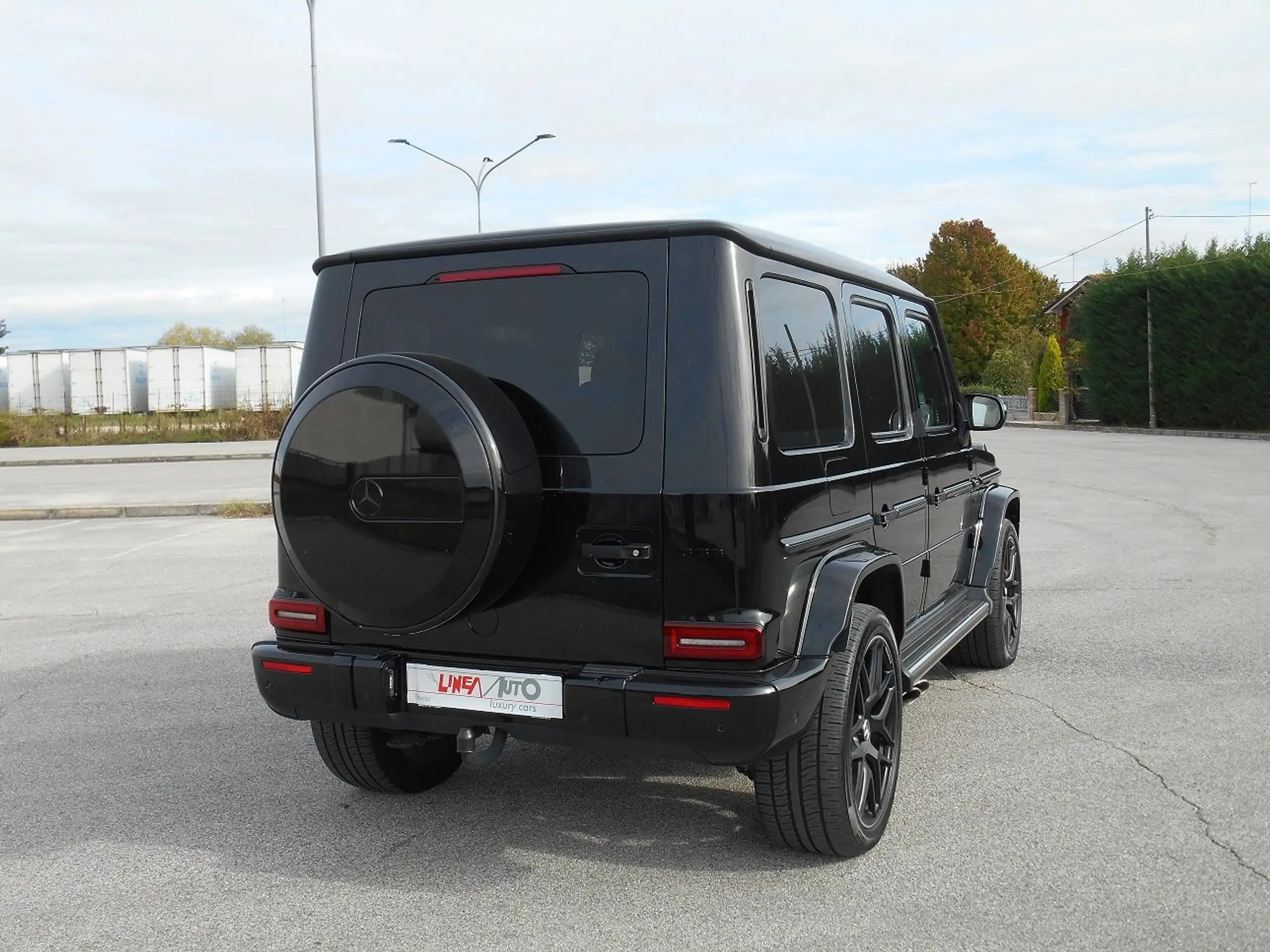 Mercedes-Benz - G 63 AMG