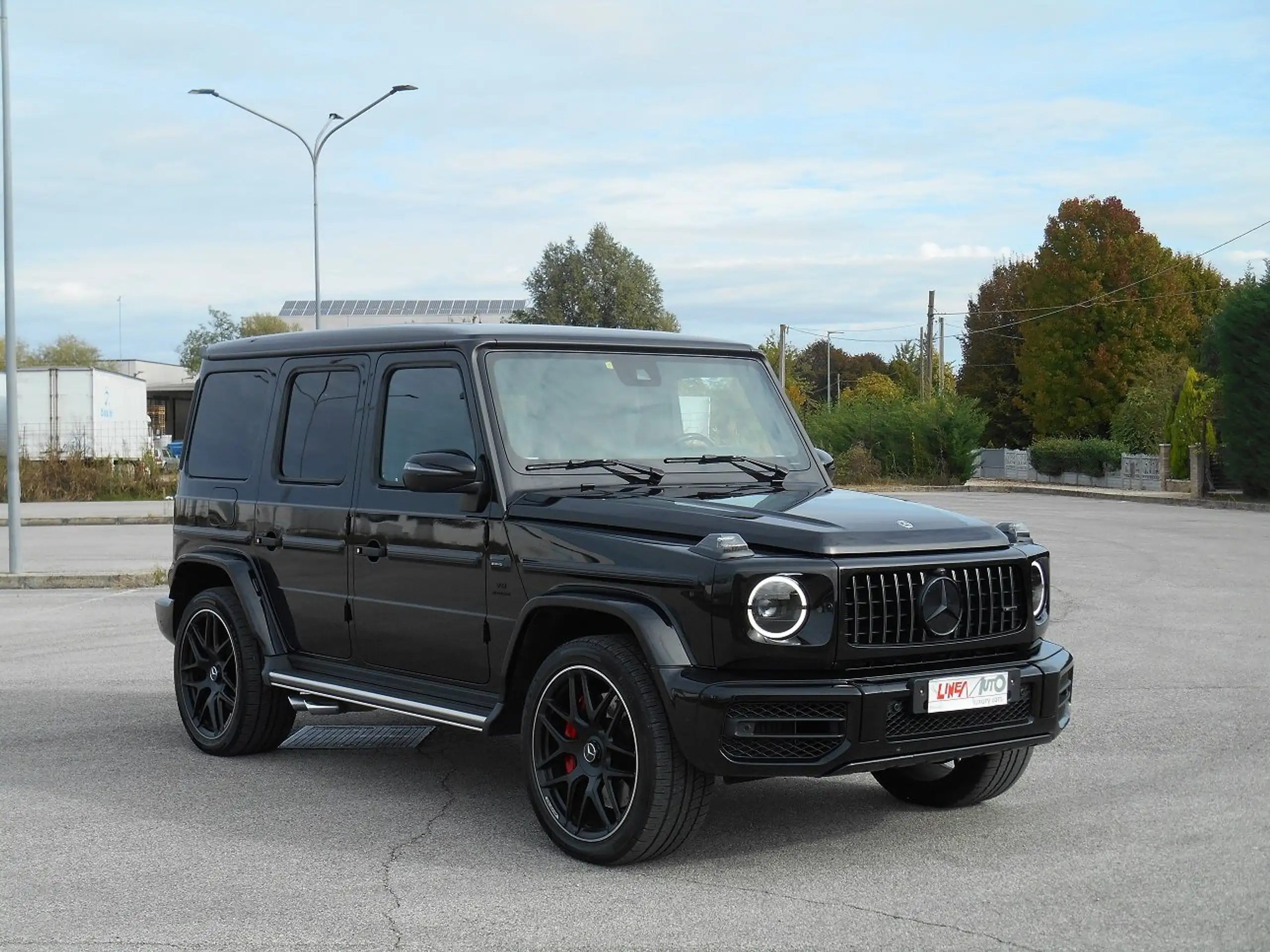 Mercedes-Benz - G 63 AMG